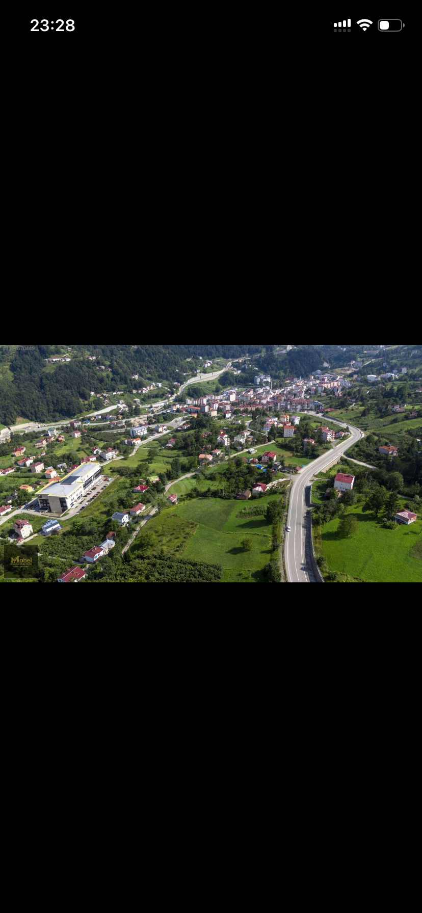 MABELDEN TONYA MERKEZDE SATILIK ARSA