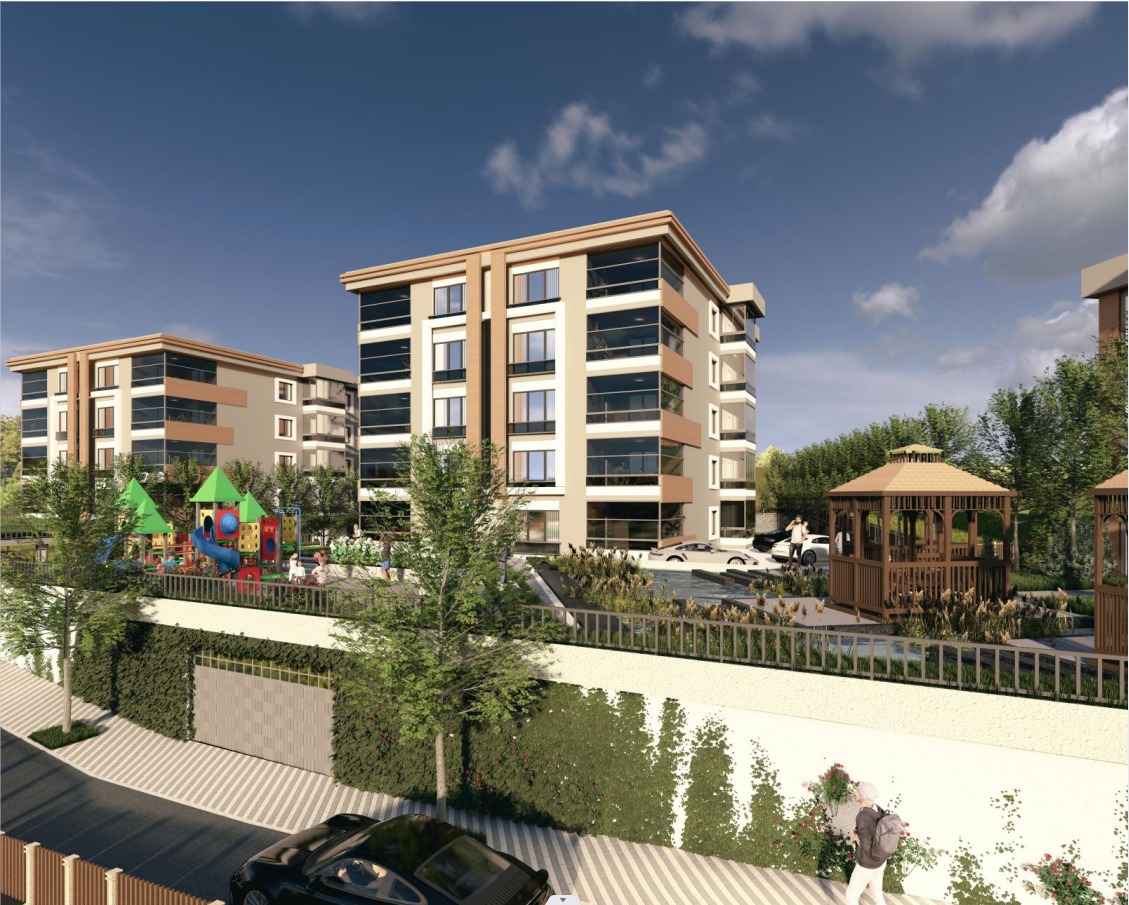 KARŞIYAKA DA YATIRIM FIRSATI SATILIK 4+1 DAİRE