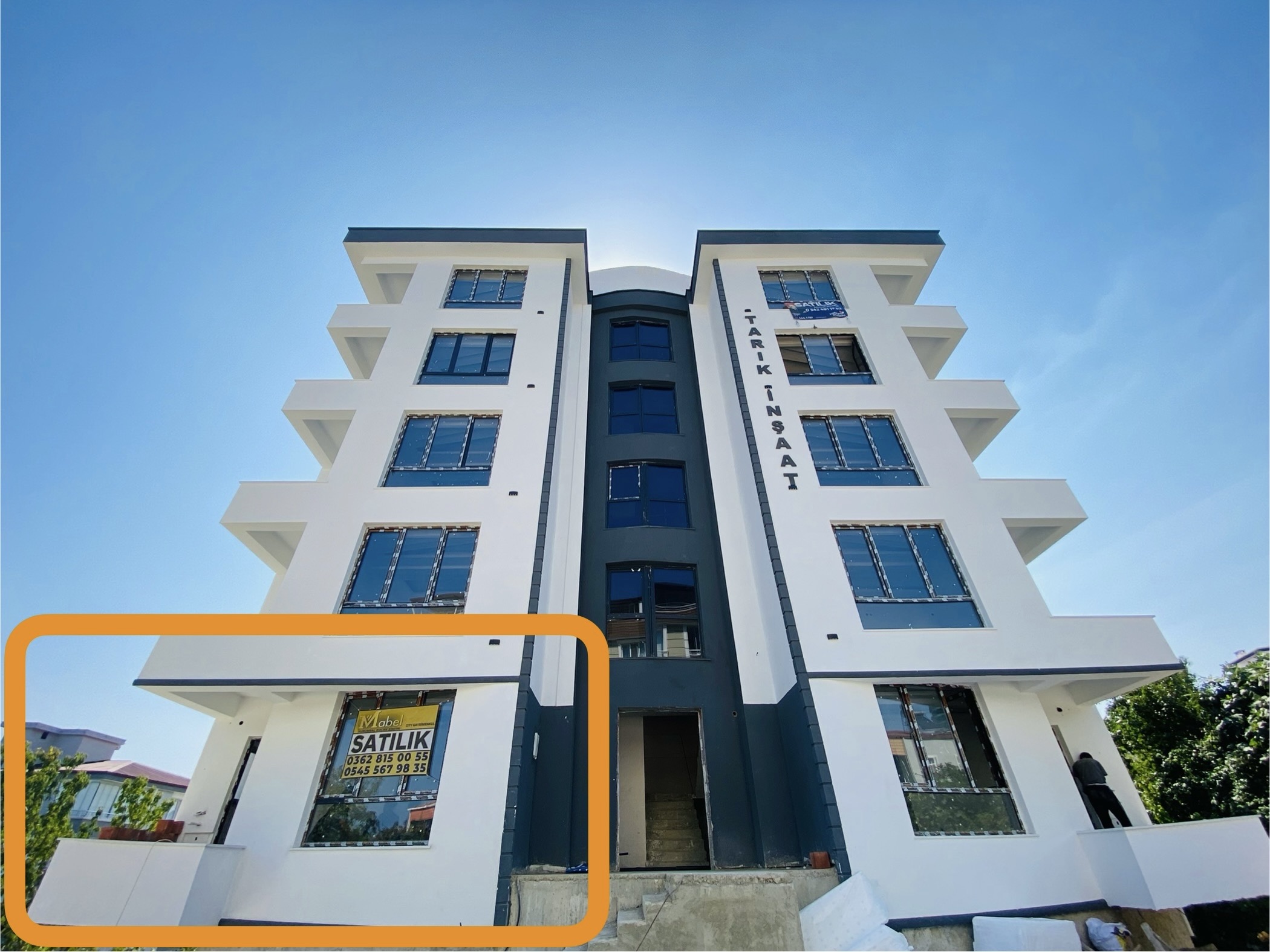 IHLAMUR CAFE YANINDA EŞYALI SIFIR KİRALIK 1+1 DAİRE