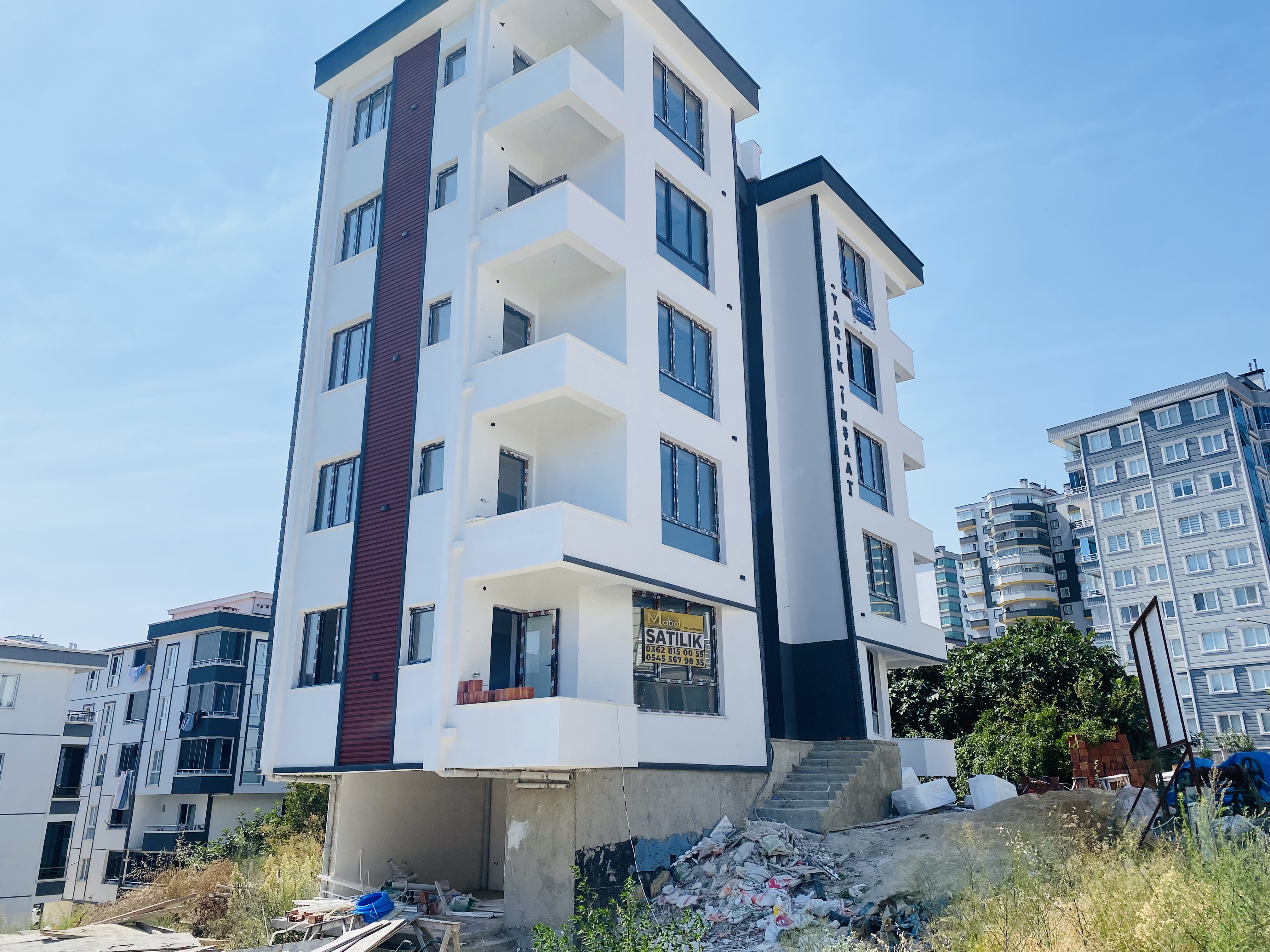 IHLAMUR CAFE YANINDA EŞYALI SIFIR KİRALIK 1+1 DAİRE