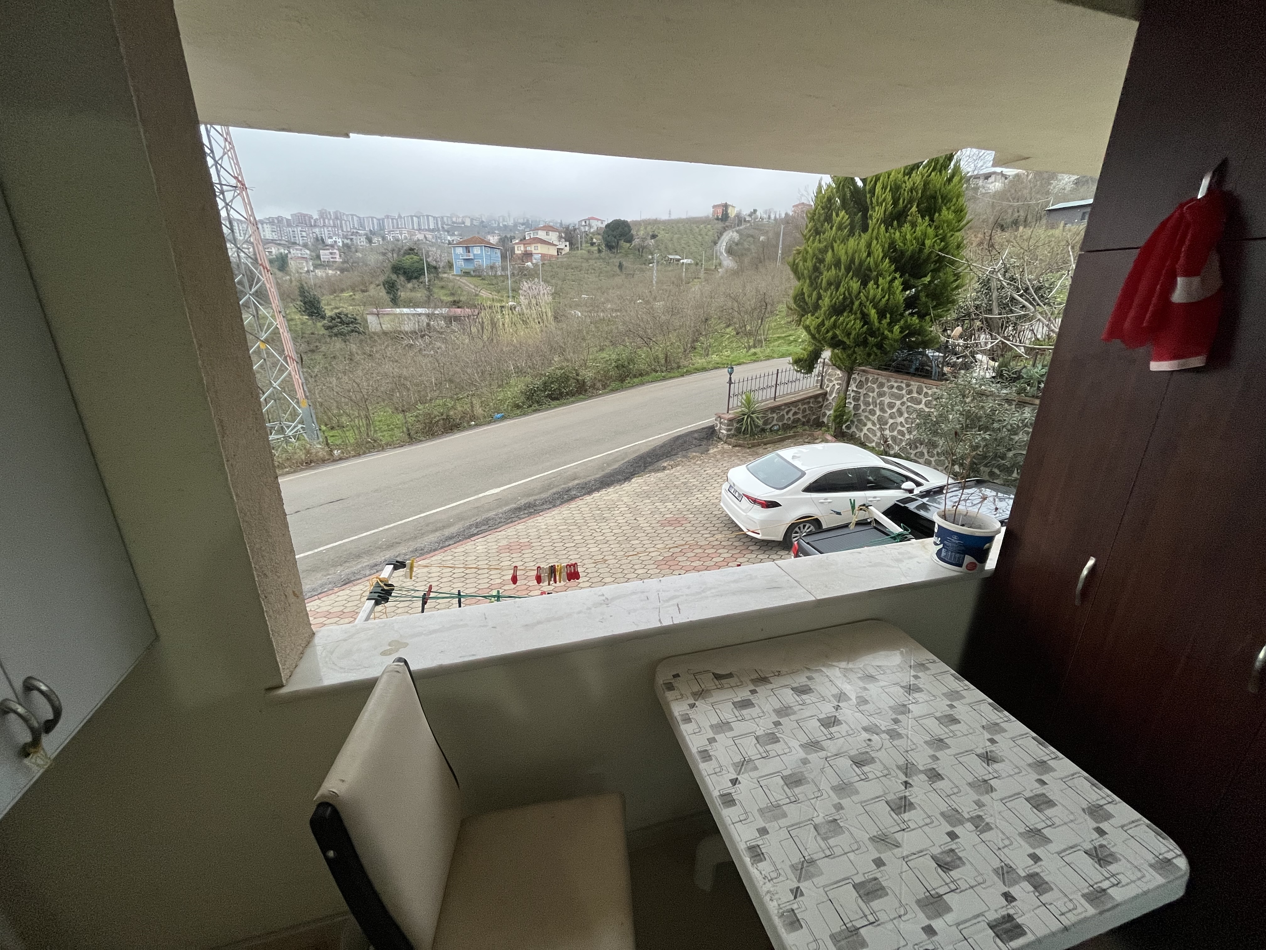 MABELDEN KANUNİDE EŞYALI DAİRE