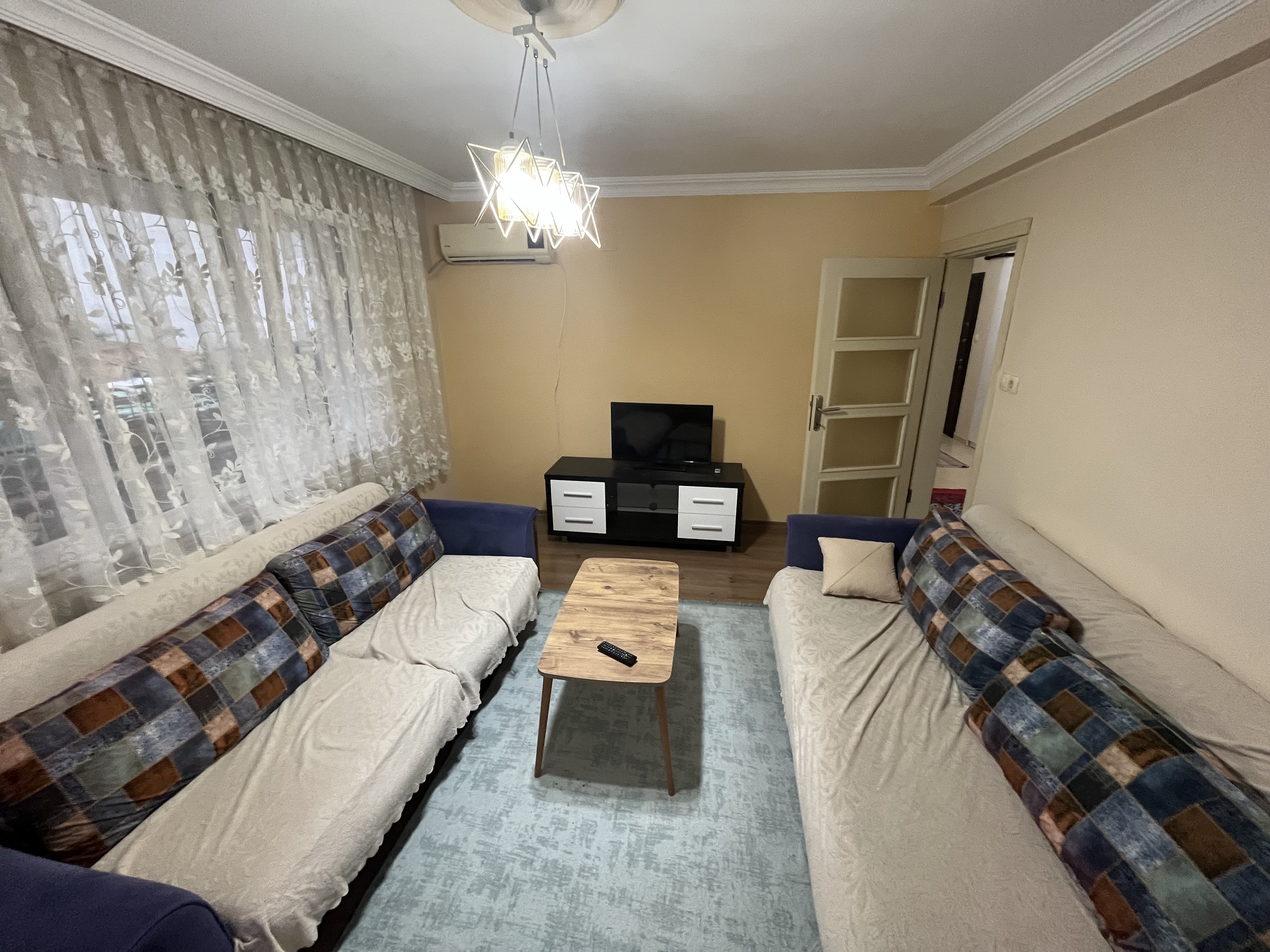 MABELDEN KANUNİDE EŞYALI DAİRE