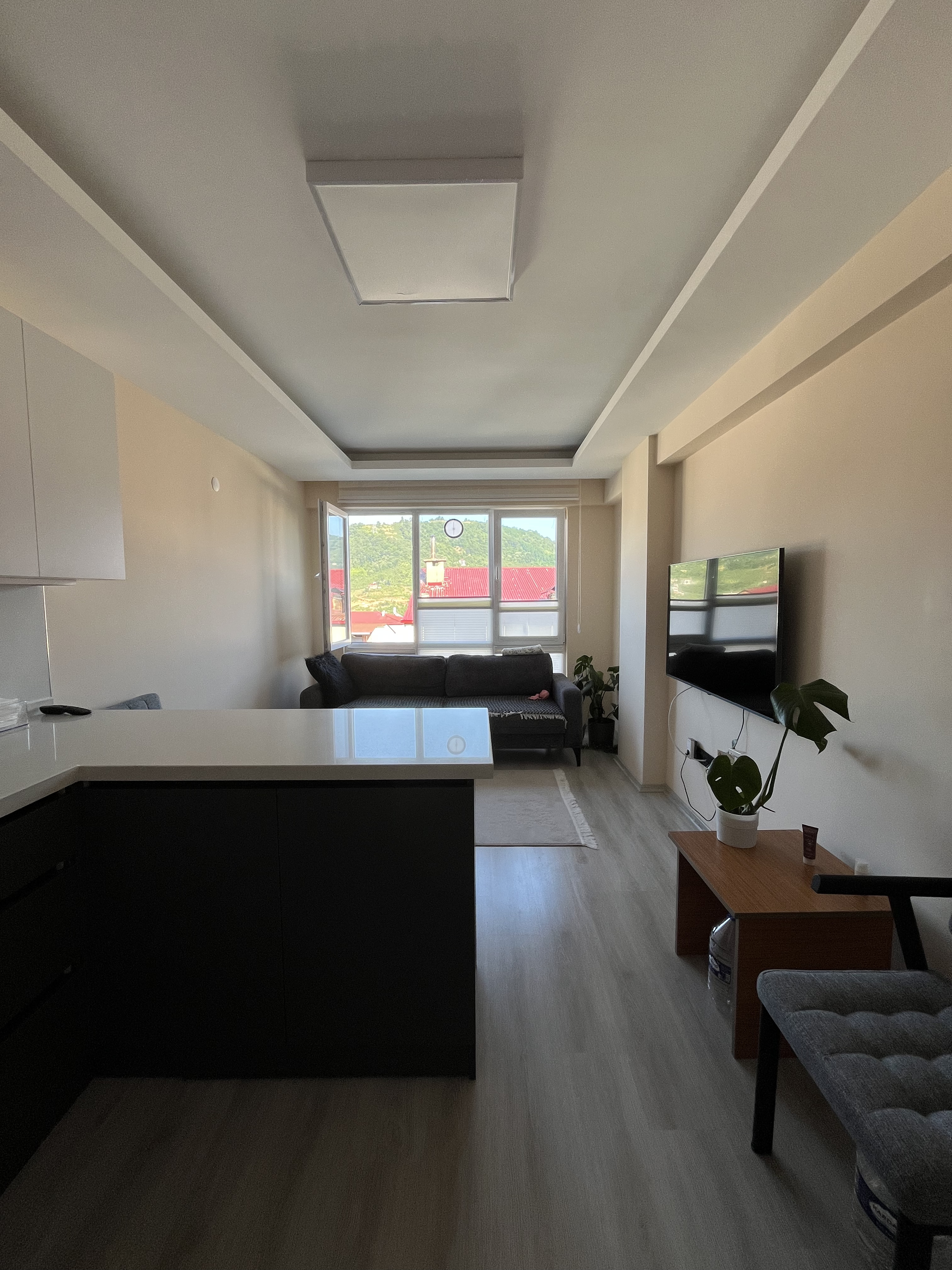 MABEL'DEN AKSU MH KİRALIK EŞYALI DAİRE