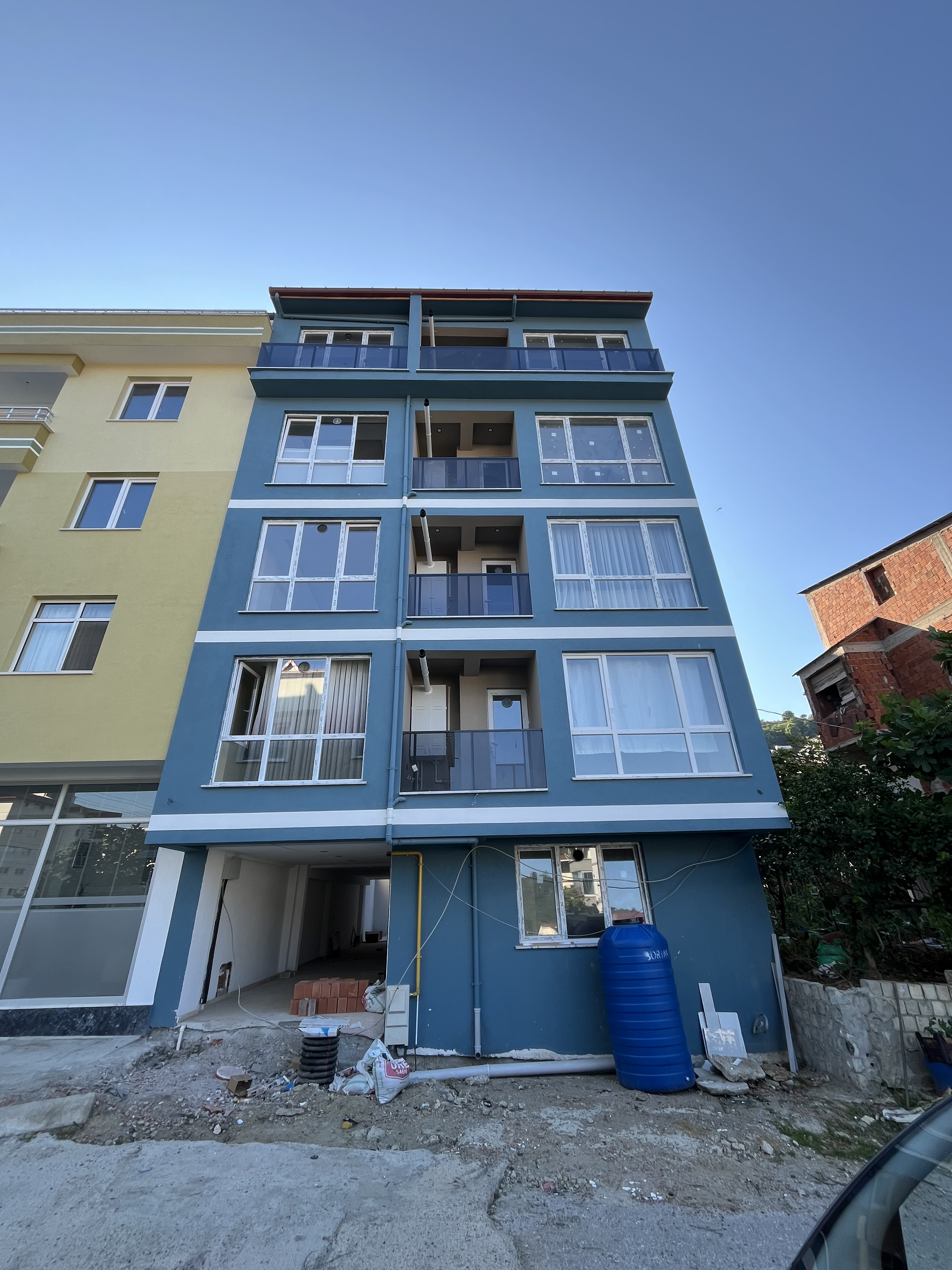 MABEL'DEN AKSU MH KİRALIK EŞYALI DAİRE