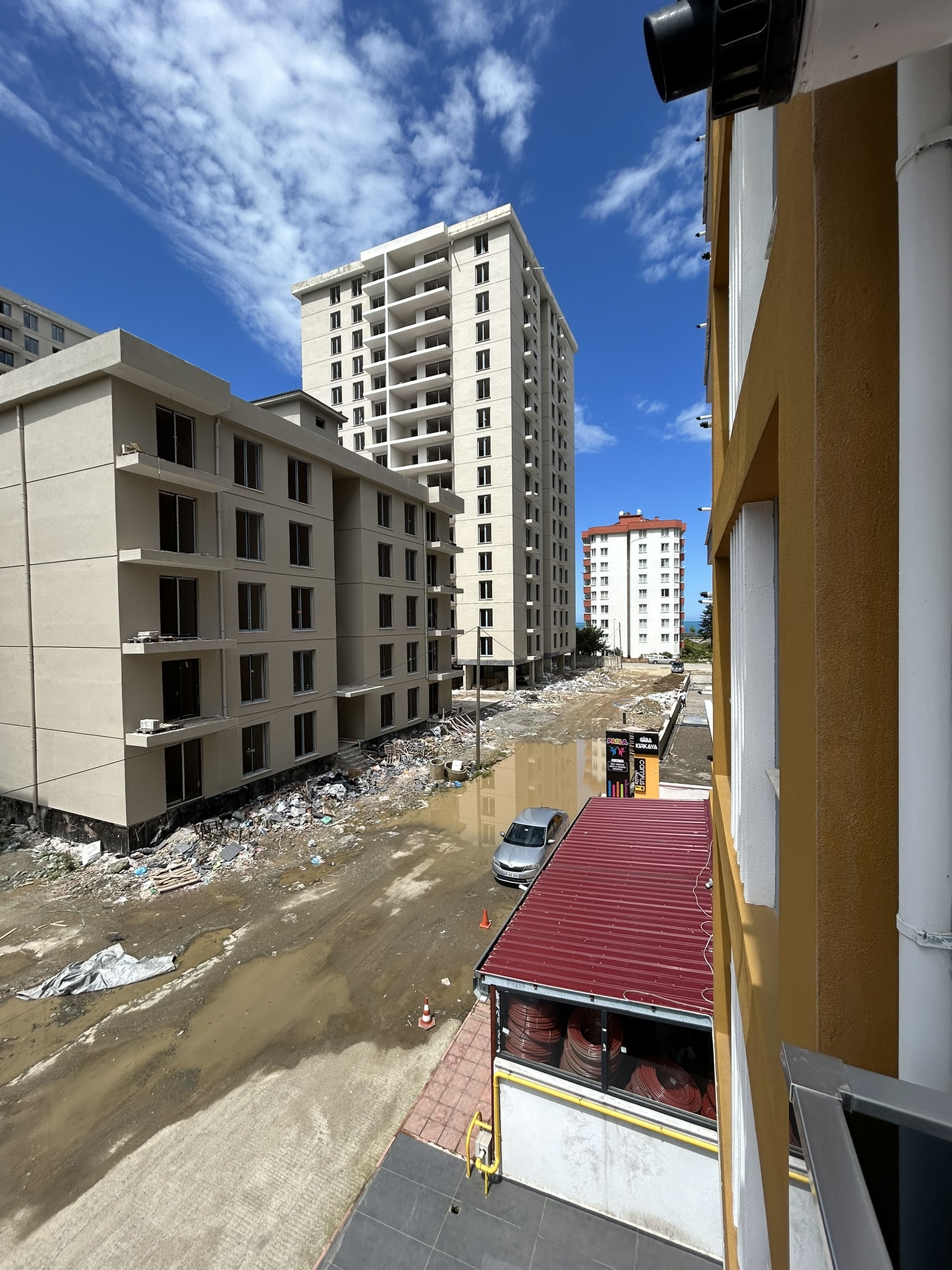 GAZİLER MAHALLESİ ÜNİVERSİTE YÜRÜME MESAFESİ 1+1 DAİRE