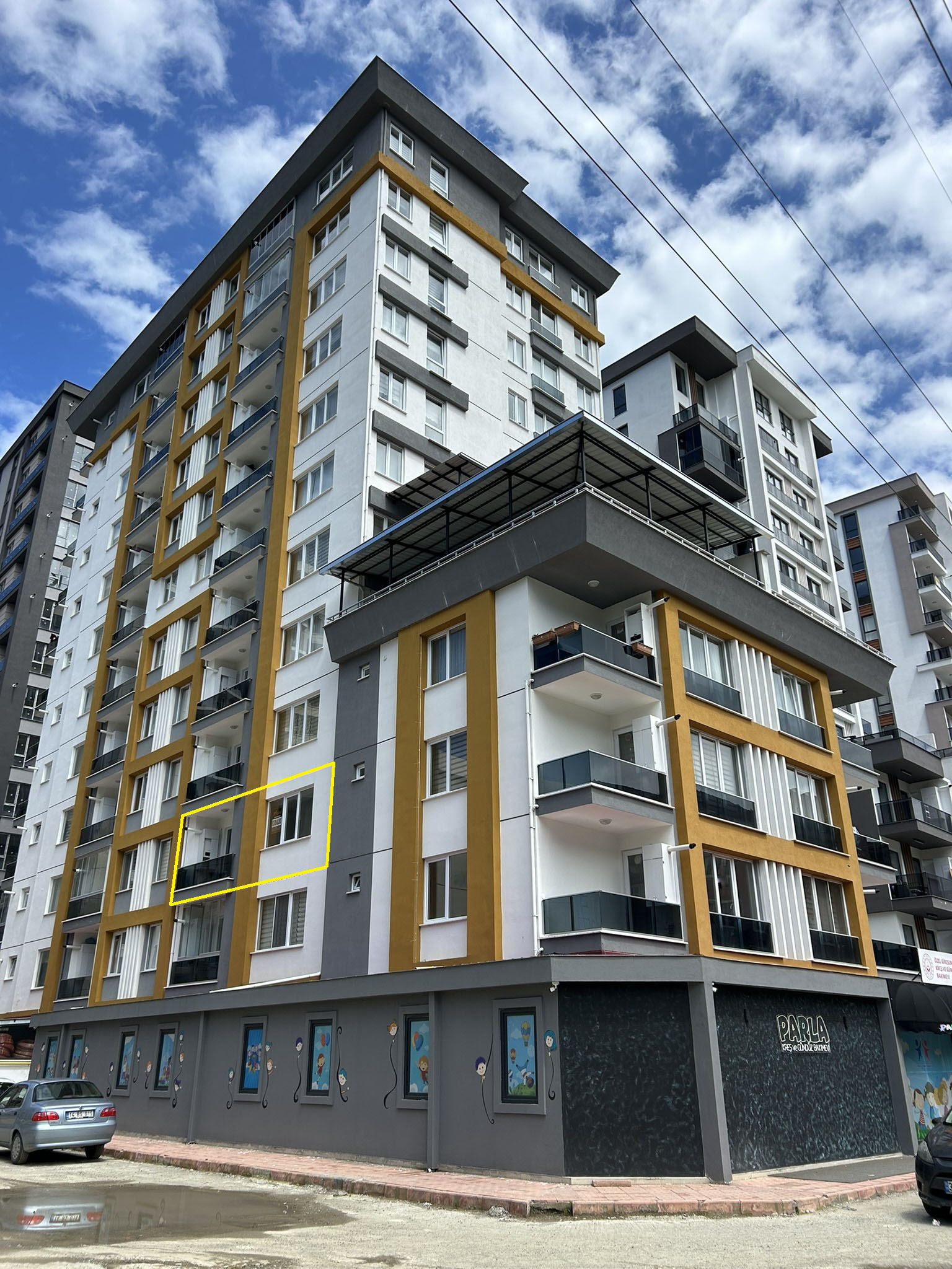 GAZİLER MAHALLESİ ÜNİVERSİTE YÜRÜME MESAFESİ 1+1 DAİRE