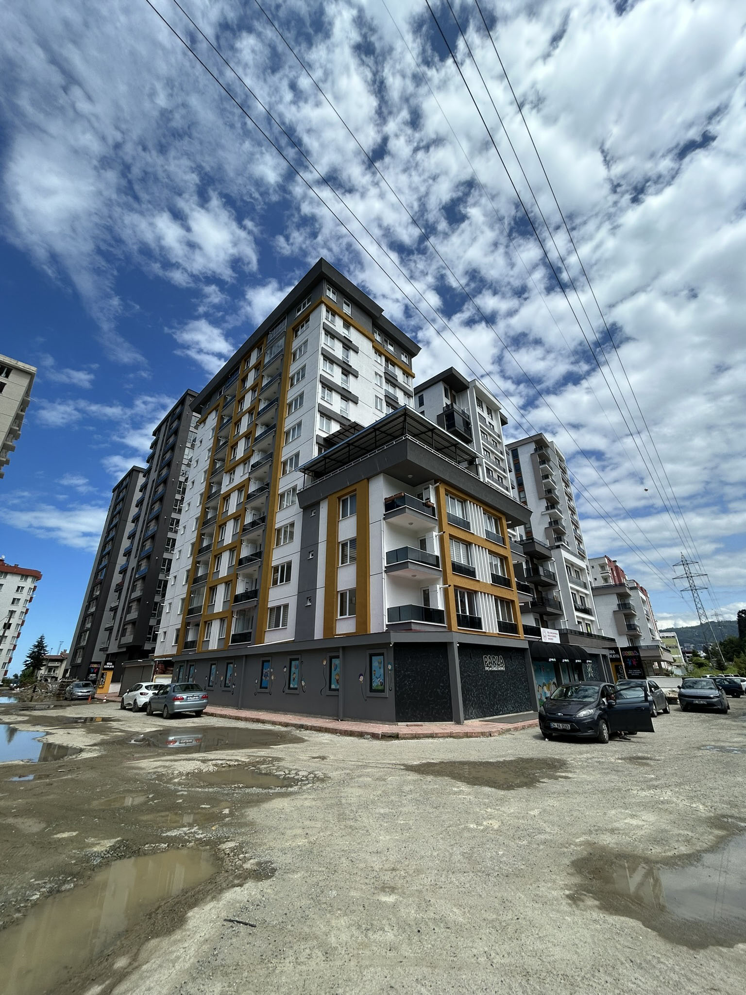 GAZİLER MAHALLESİ ÜNİVERSİTE YÜRÜME MESAFESİ 1+1 DAİRE