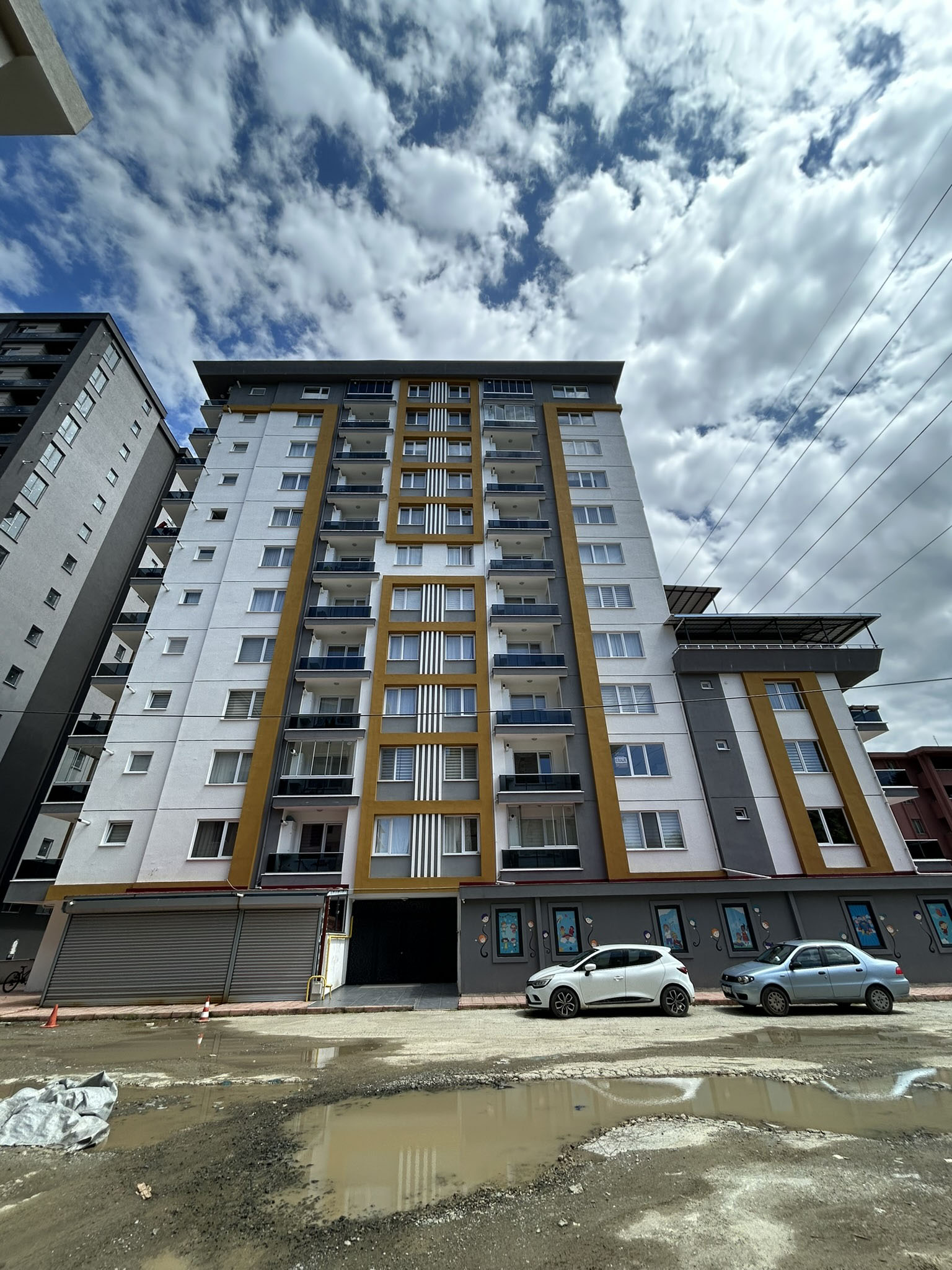 GAZİLER MAHALLESİ ÜNİVERSİTE YÜRÜME MESAFESİ 1+1 DAİRE