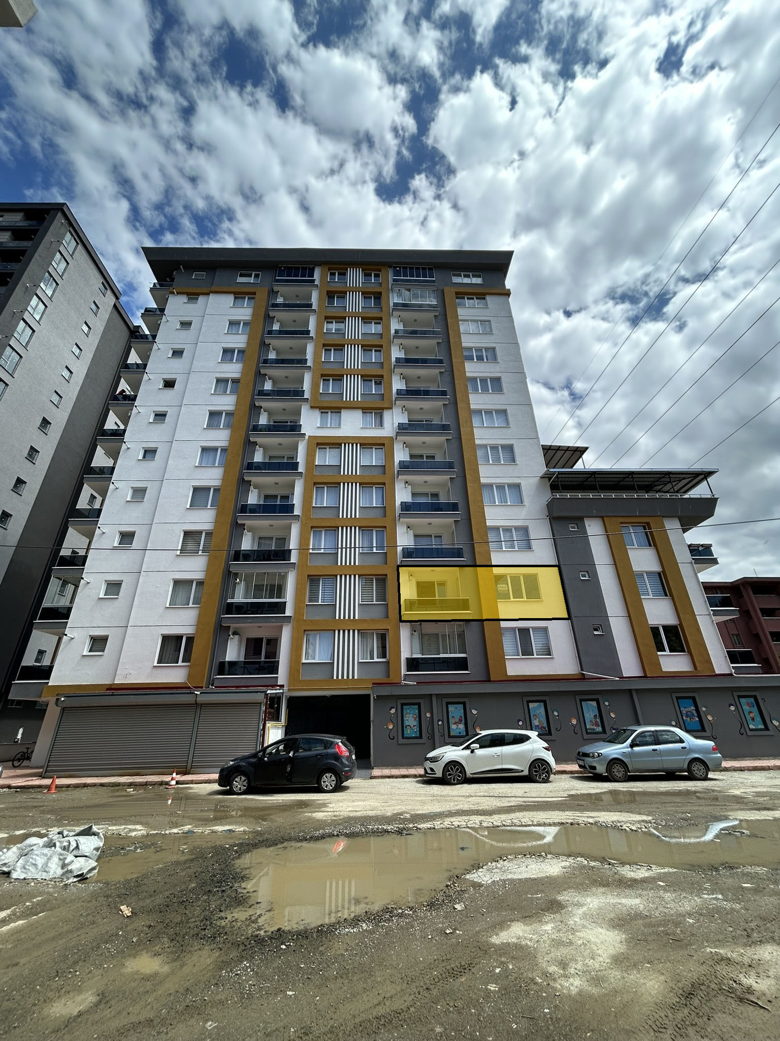 GAZİLER MAHALLESİ ÜNİVERSİTE YÜRÜME MESAFESİ 1+1 DAİRE