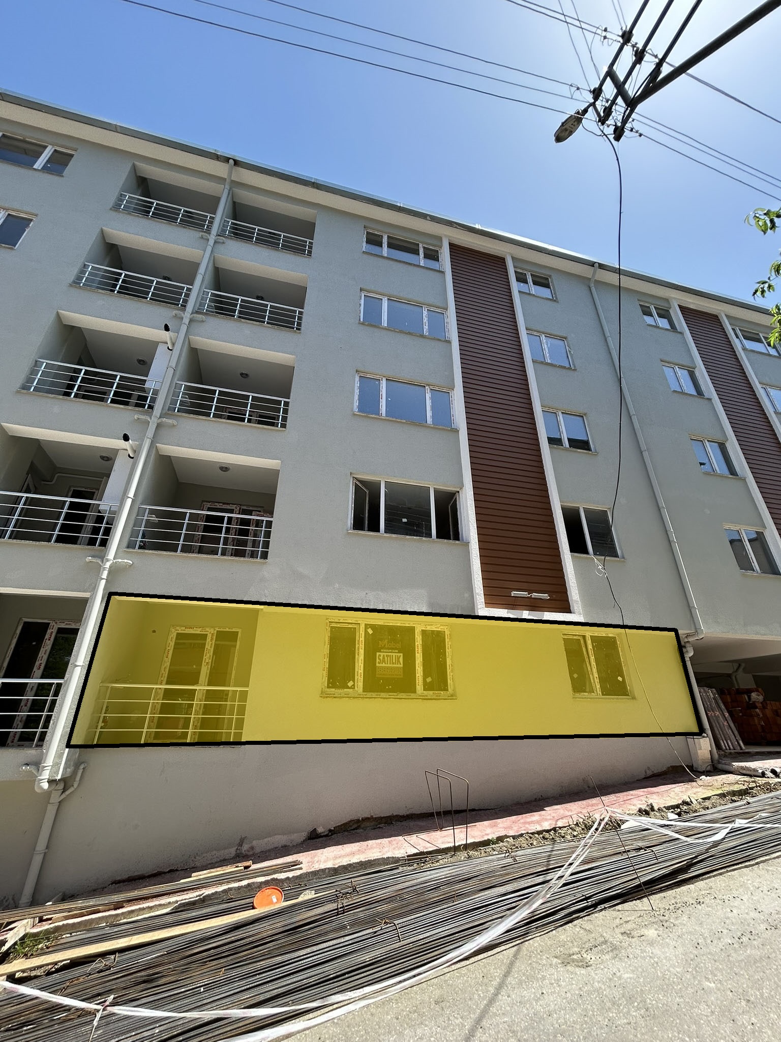 AYD28 AKSU MH KİRALIK 2+1 DAİRE