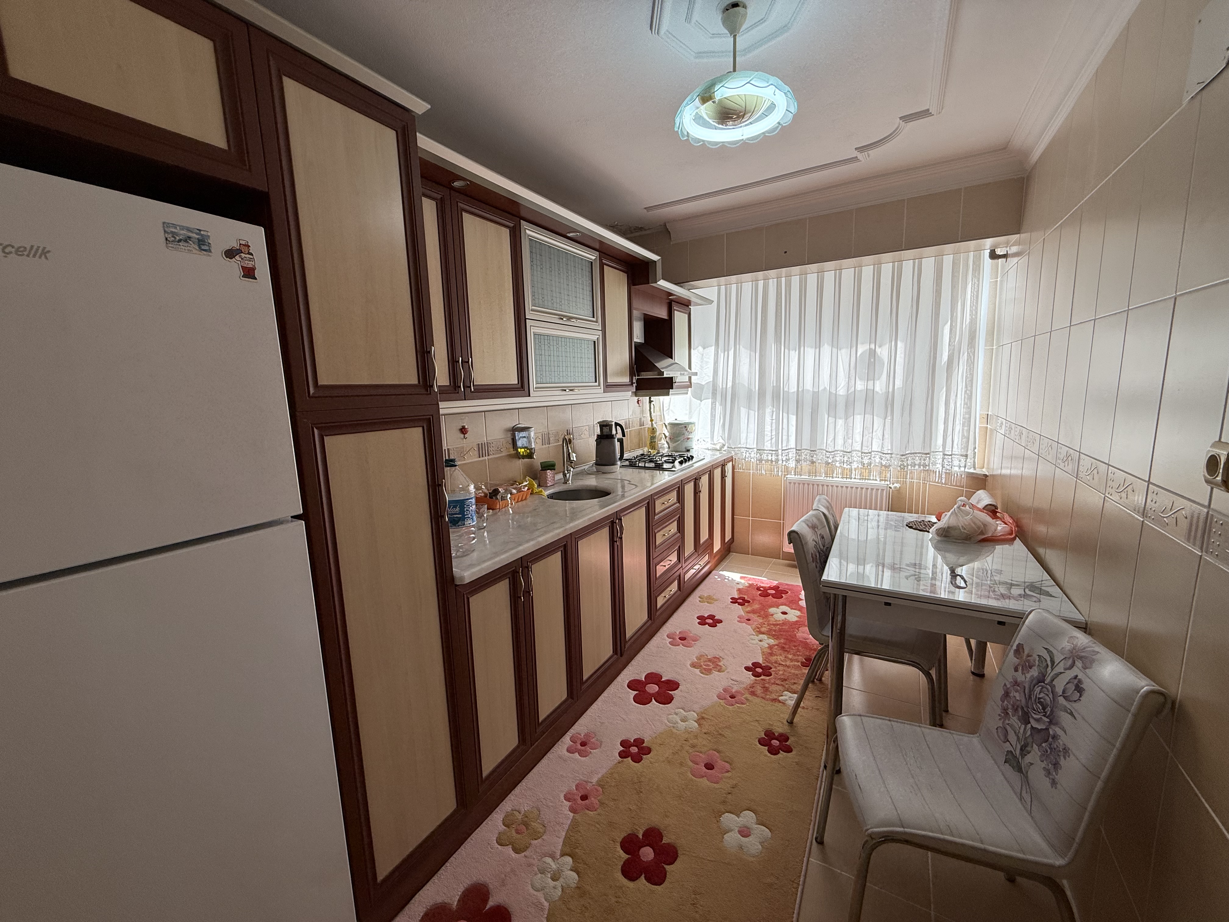 OF  İRFANLI DA SATILIK 3+1 MANZARALI FERAH DAİRE