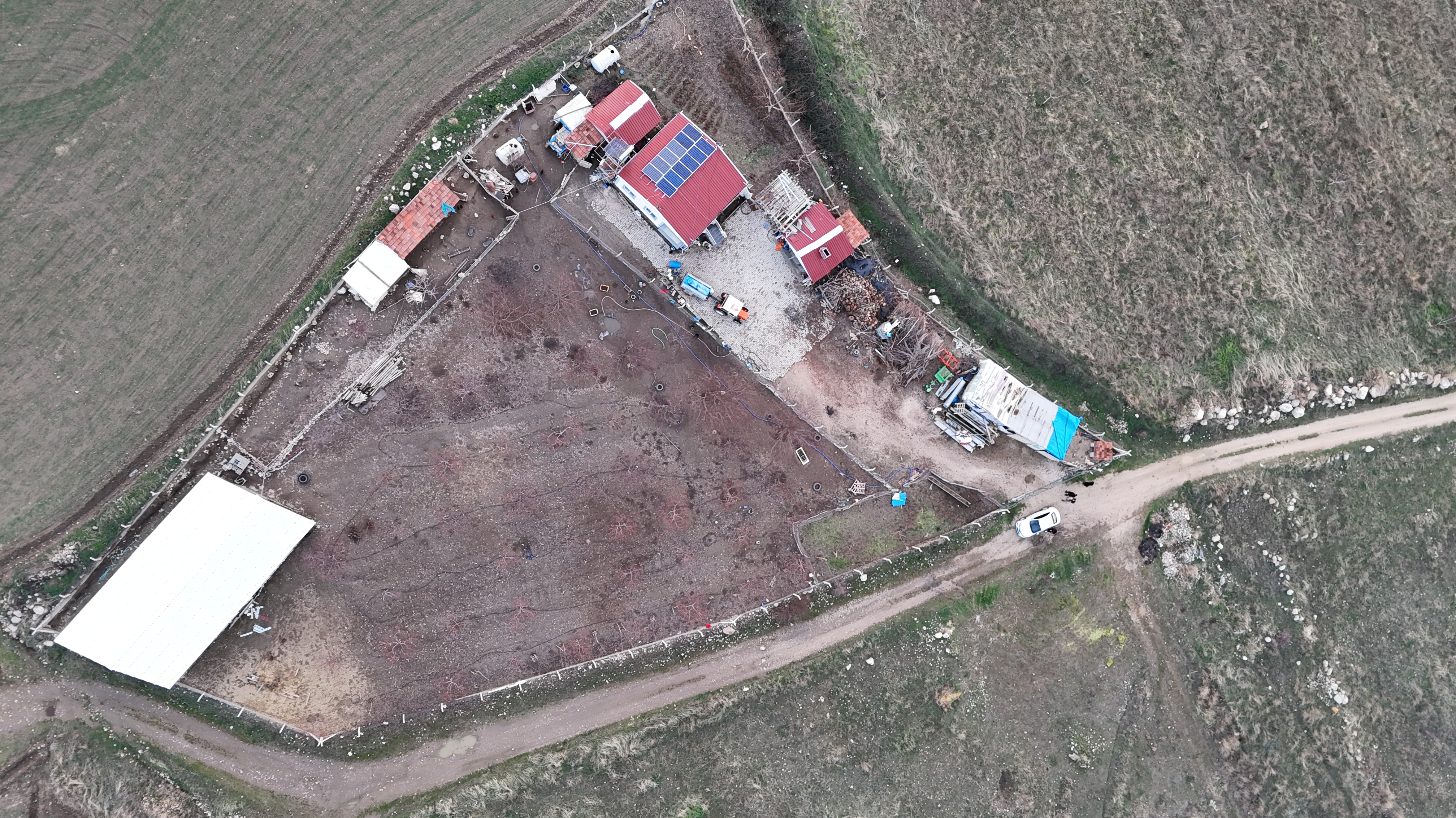 MABEL SUİTDEN SATILIK BAĞ EVİ