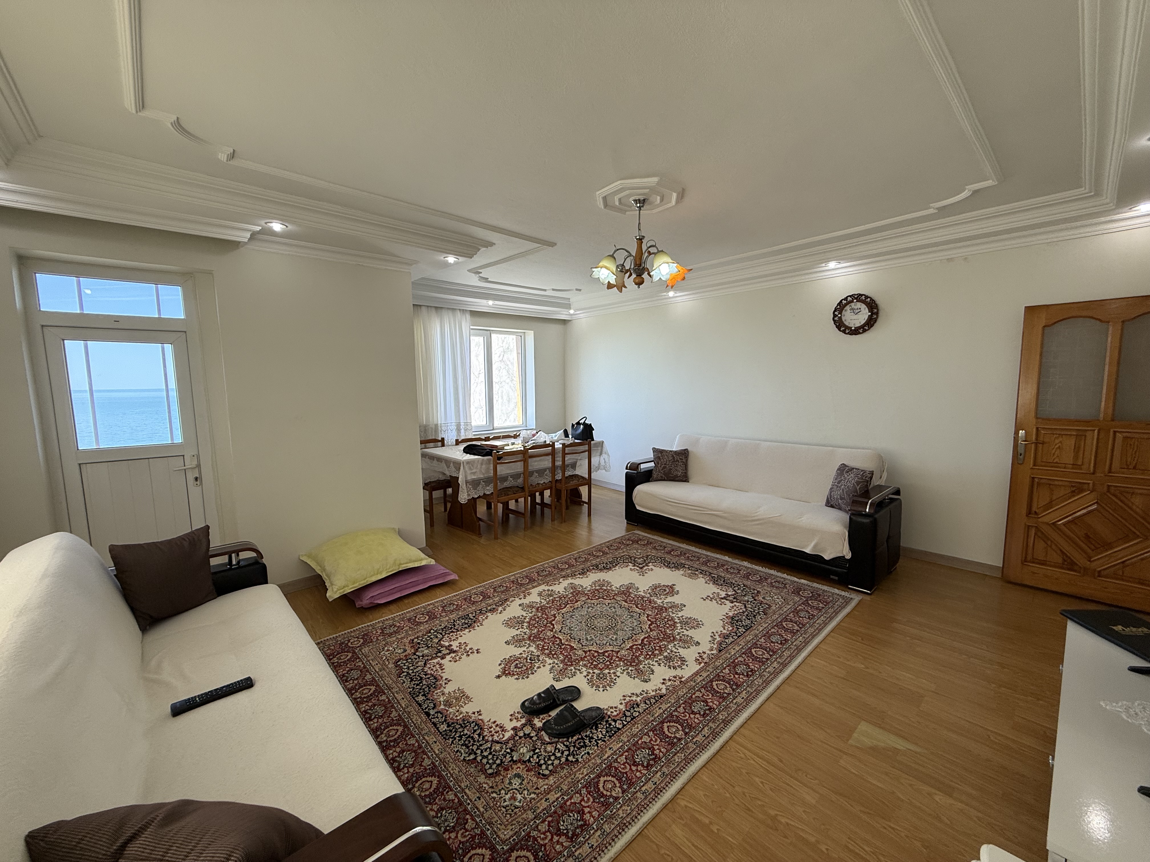 OF  İRFANLI DA SATILIK 3+1 MANZARALI FERAH DAİRE