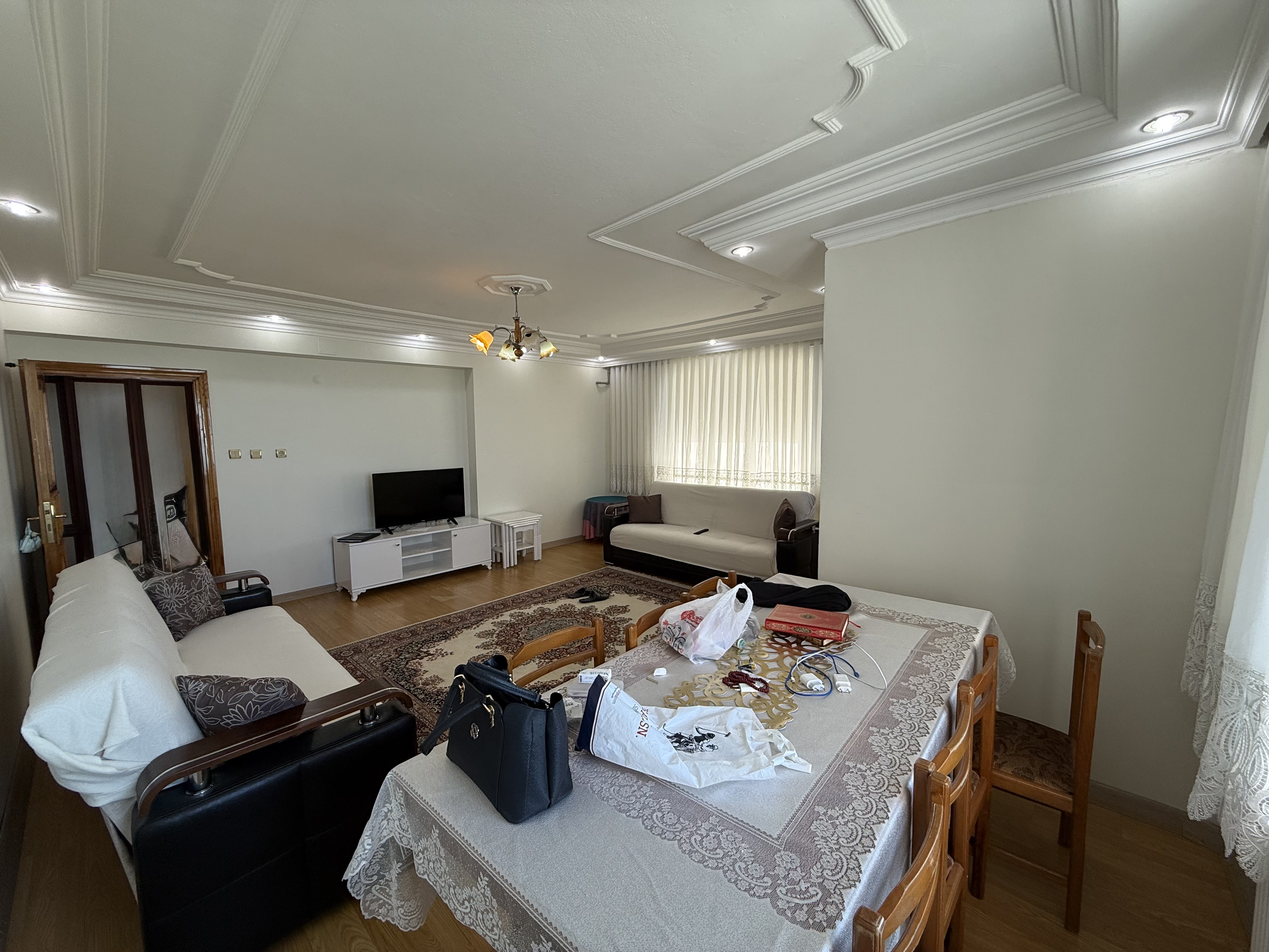 OF  İRFANLI DA SATILIK 3+1 MANZARALI FERAH DAİRE