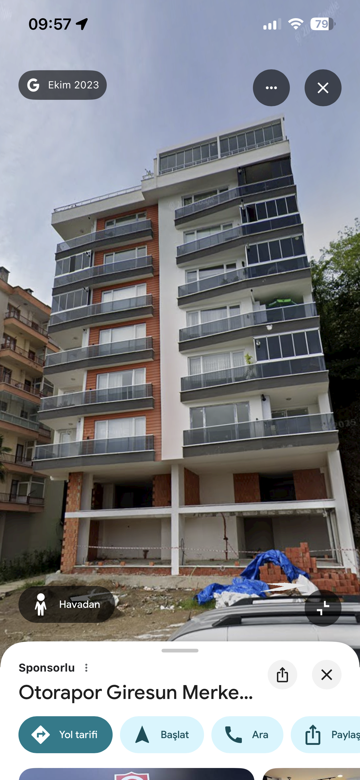 GEDİKKAYA EYLÜL APT KİRALIK