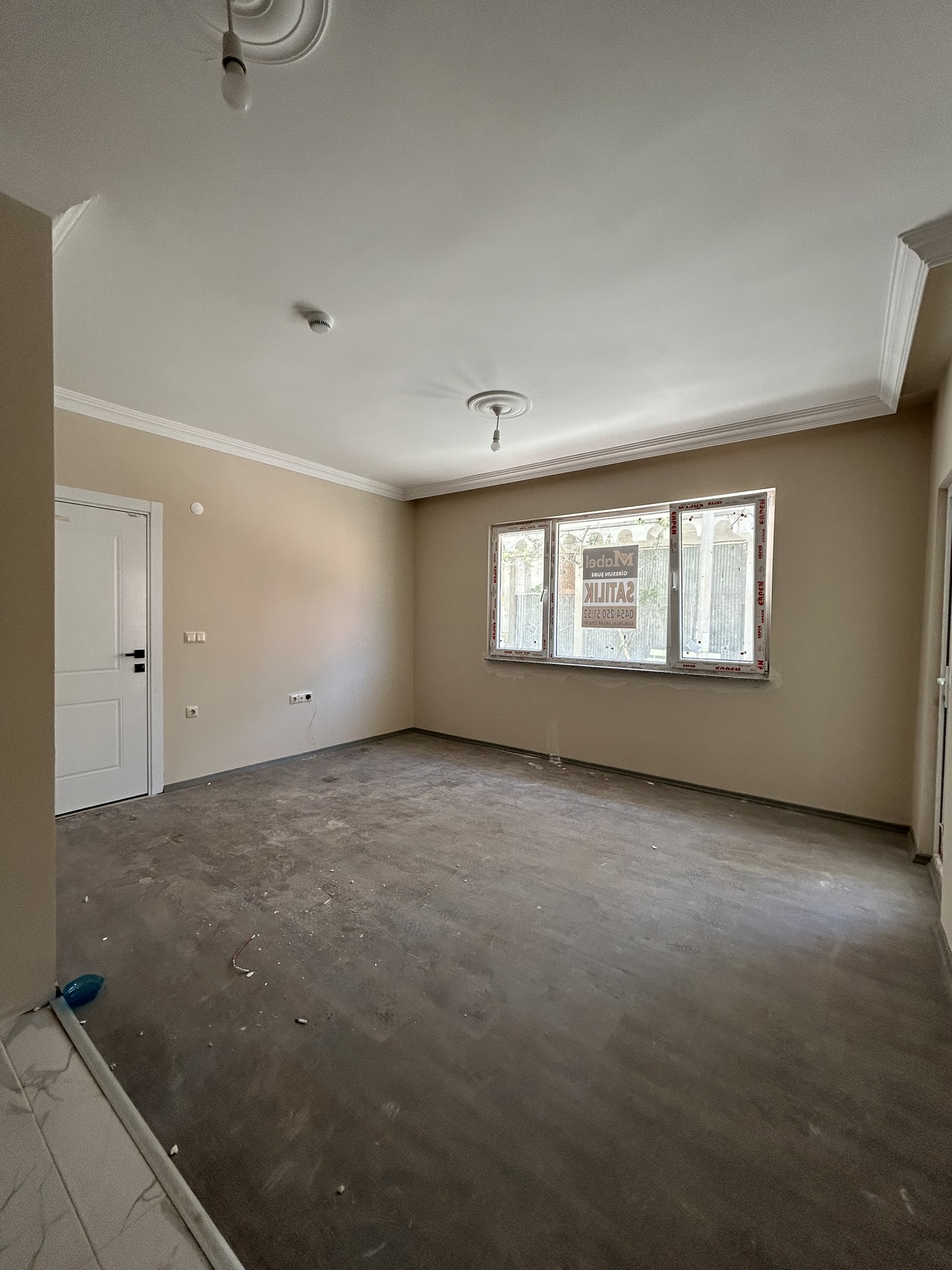 AYD28 AKSU MH KİRALIK 2+1 DAİRE