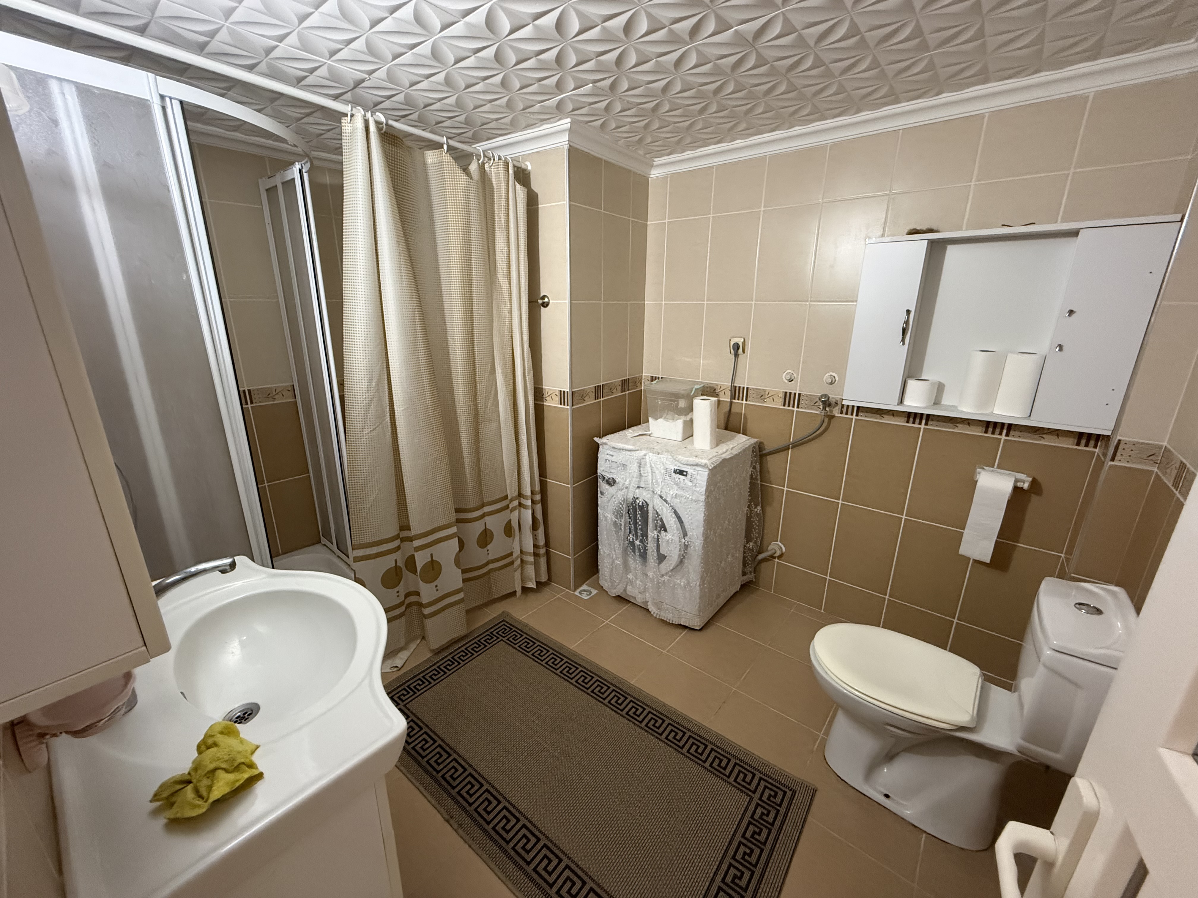 OF  İRFANLI DA SATILIK 3+1 MANZARALI FERAH DAİRE