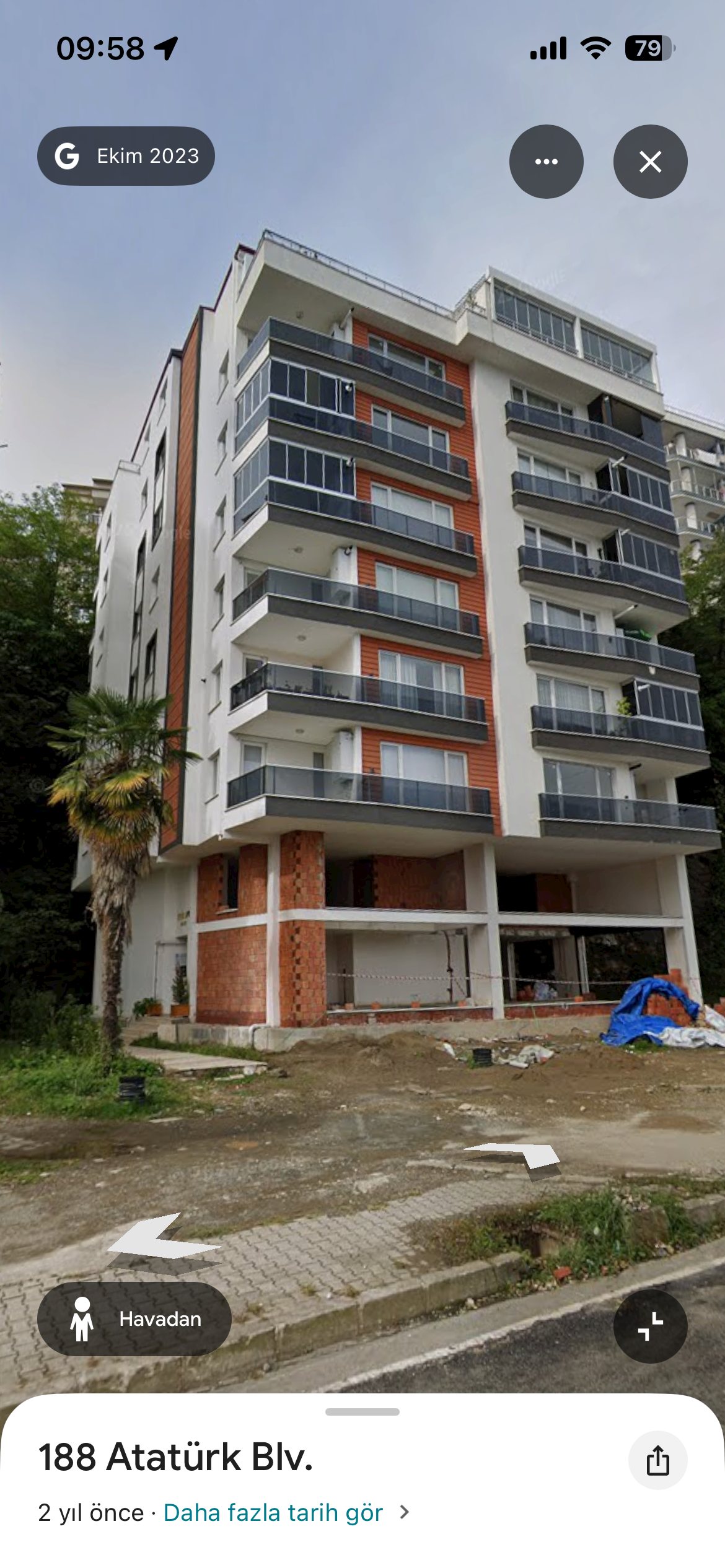 GEDİKKAYA EYLÜL APT KİRALIK