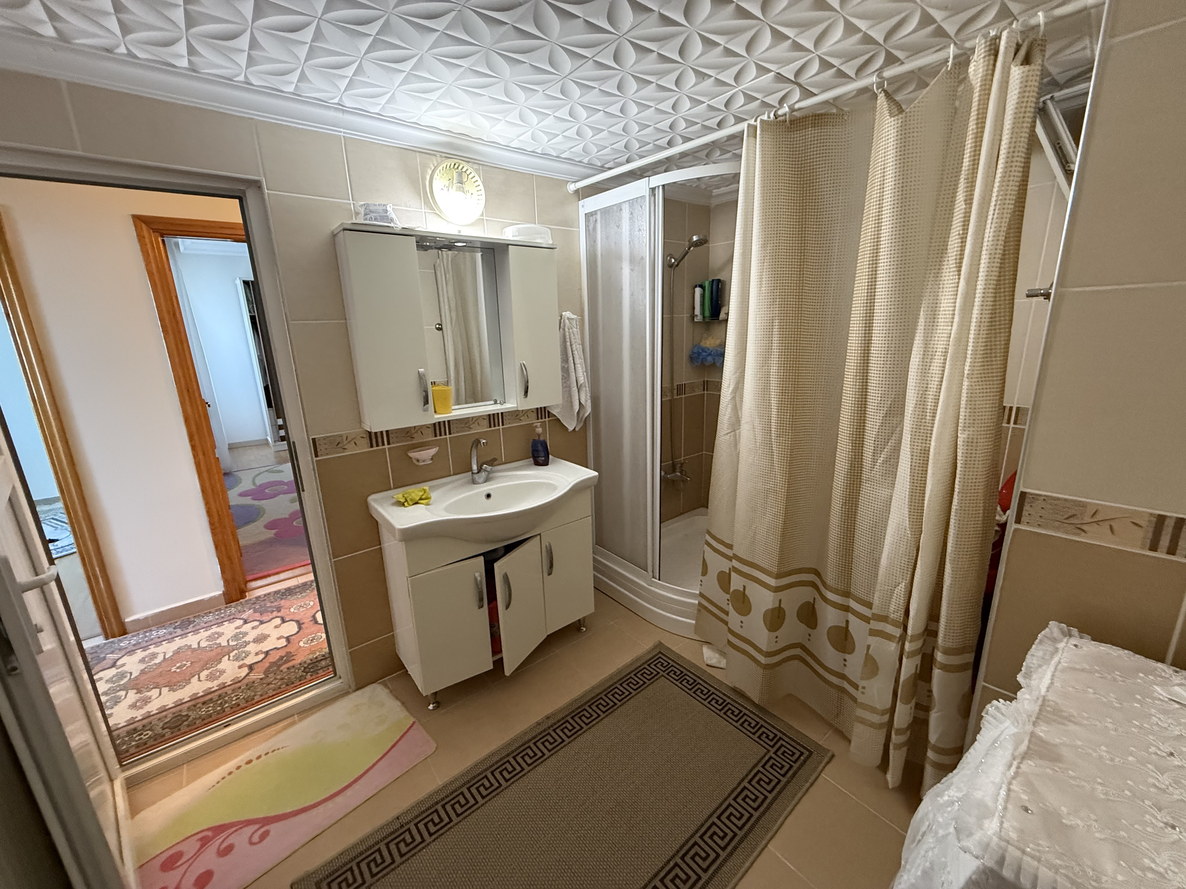 OF  İRFANLI DA SATILIK 3+1 MANZARALI FERAH DAİRE