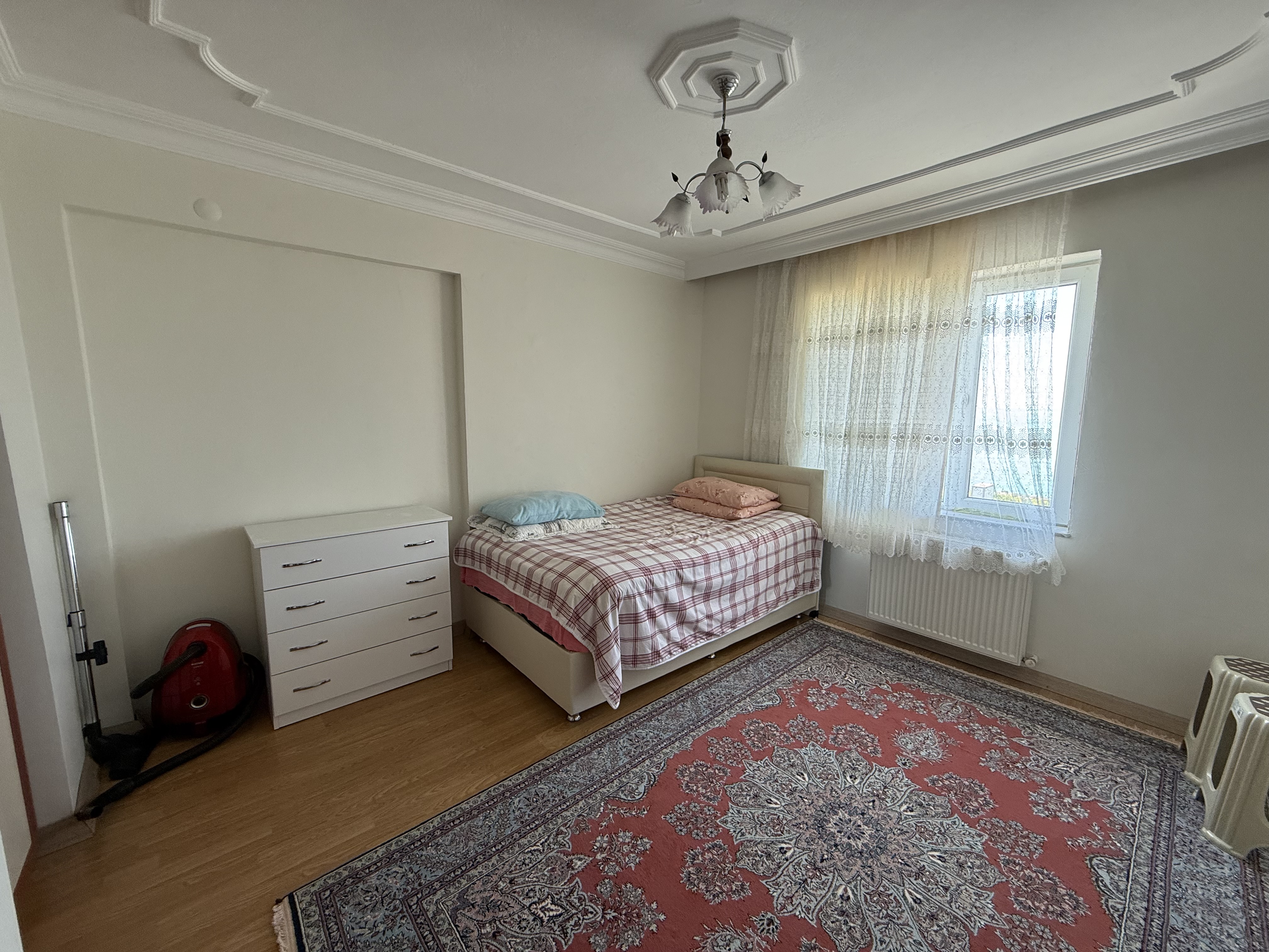 OF  İRFANLI DA SATILIK 3+1 MANZARALI FERAH DAİRE