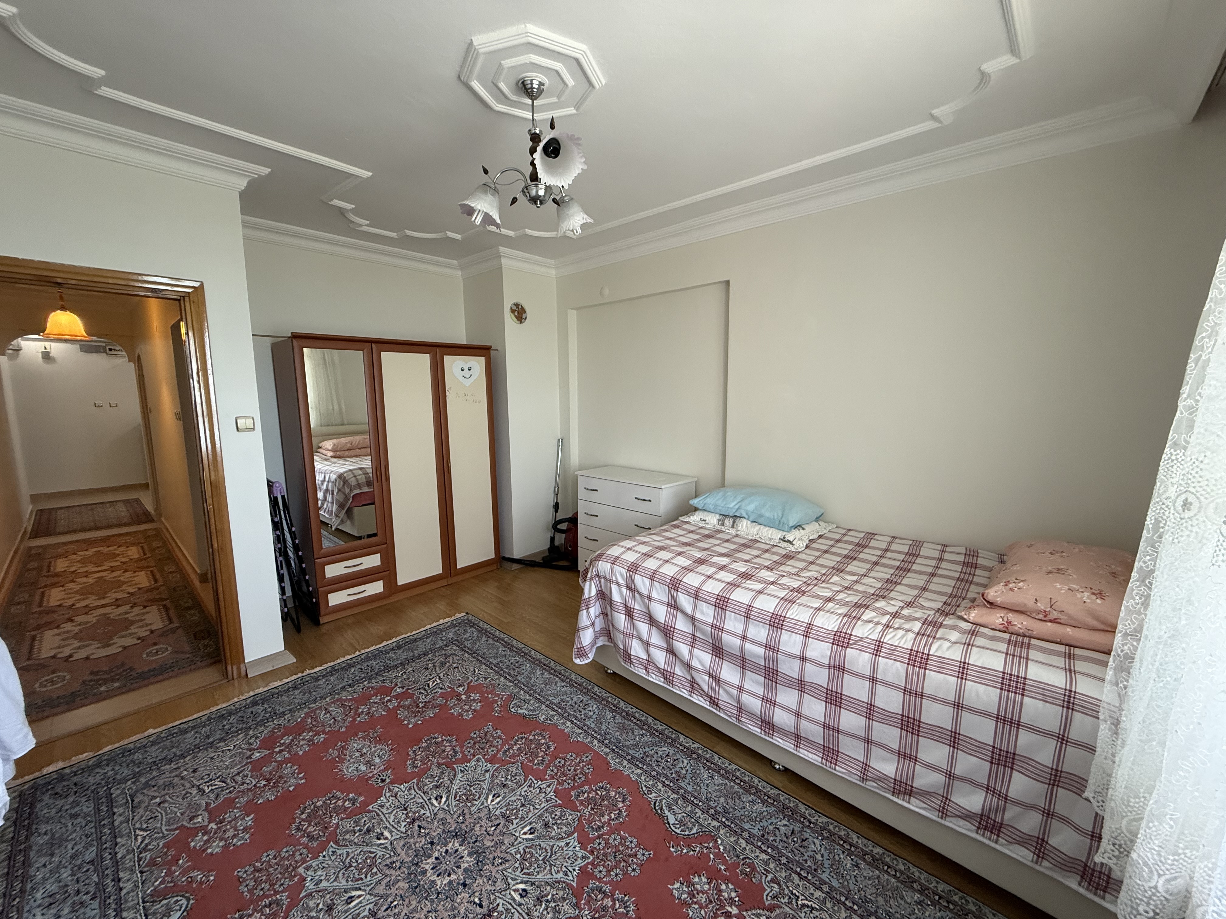 OF  İRFANLI DA SATILIK 3+1 MANZARALI FERAH DAİRE