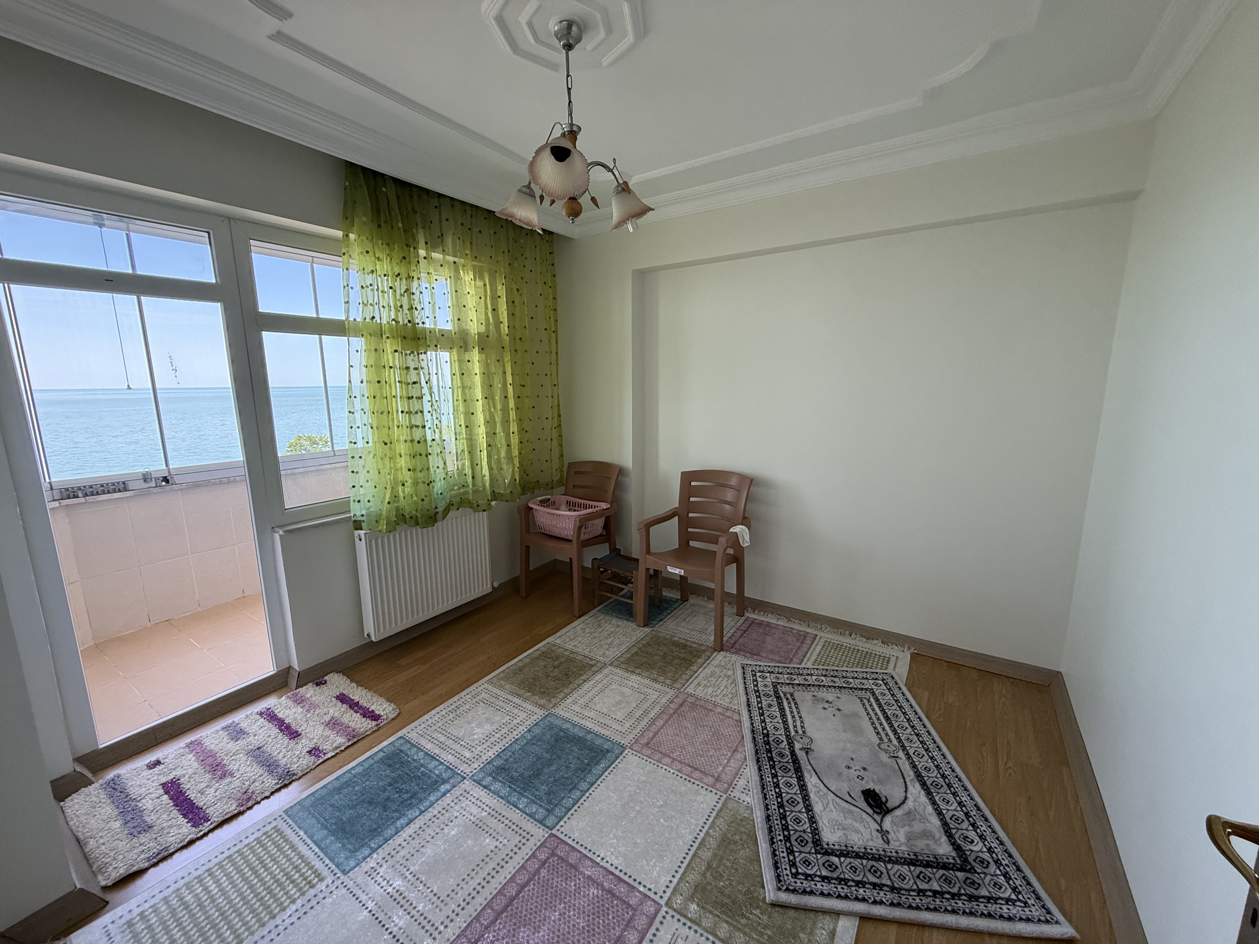 OF  İRFANLI DA SATILIK 3+1 MANZARALI FERAH DAİRE