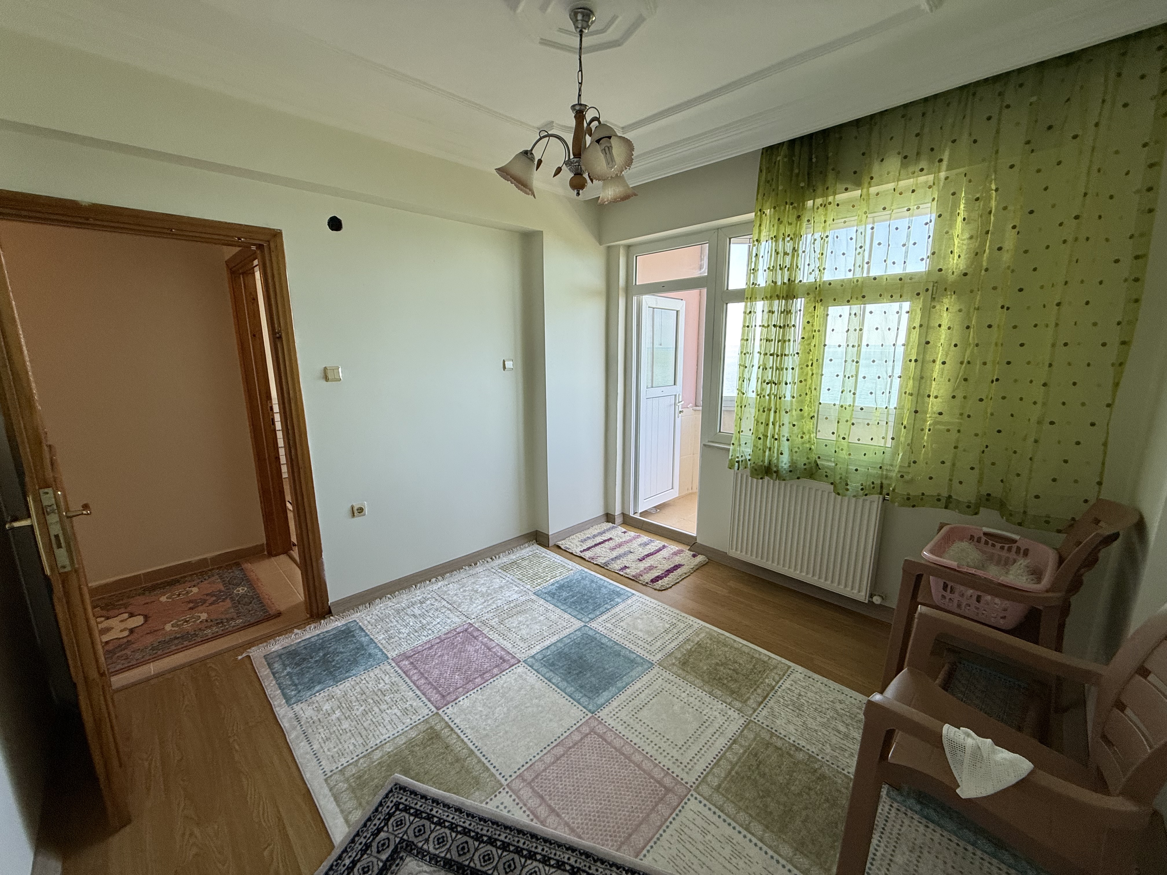 OF  İRFANLI DA SATILIK 3+1 MANZARALI FERAH DAİRE