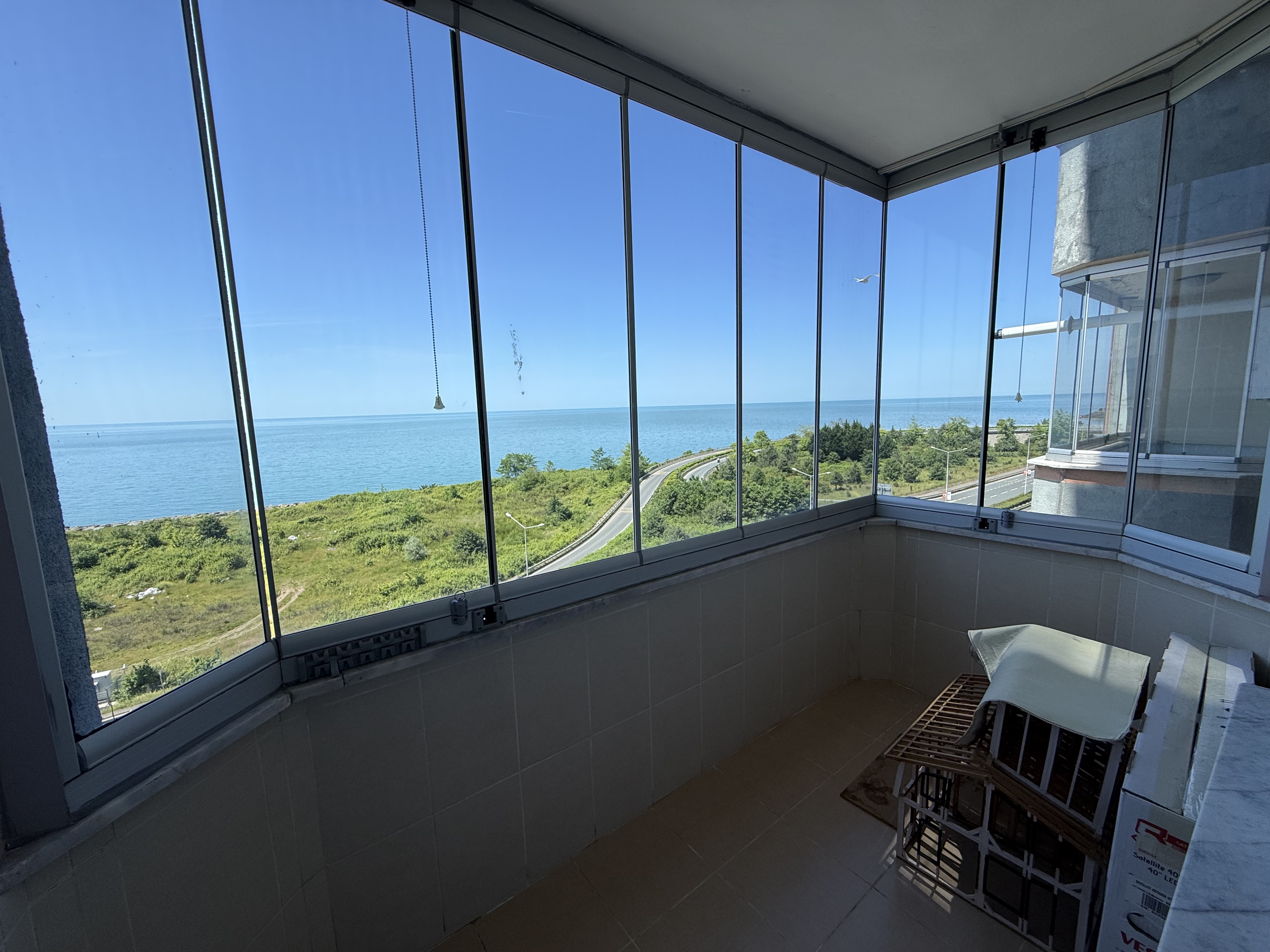 OF  İRFANLI DA SATILIK 3+1 MANZARALI FERAH DAİRE