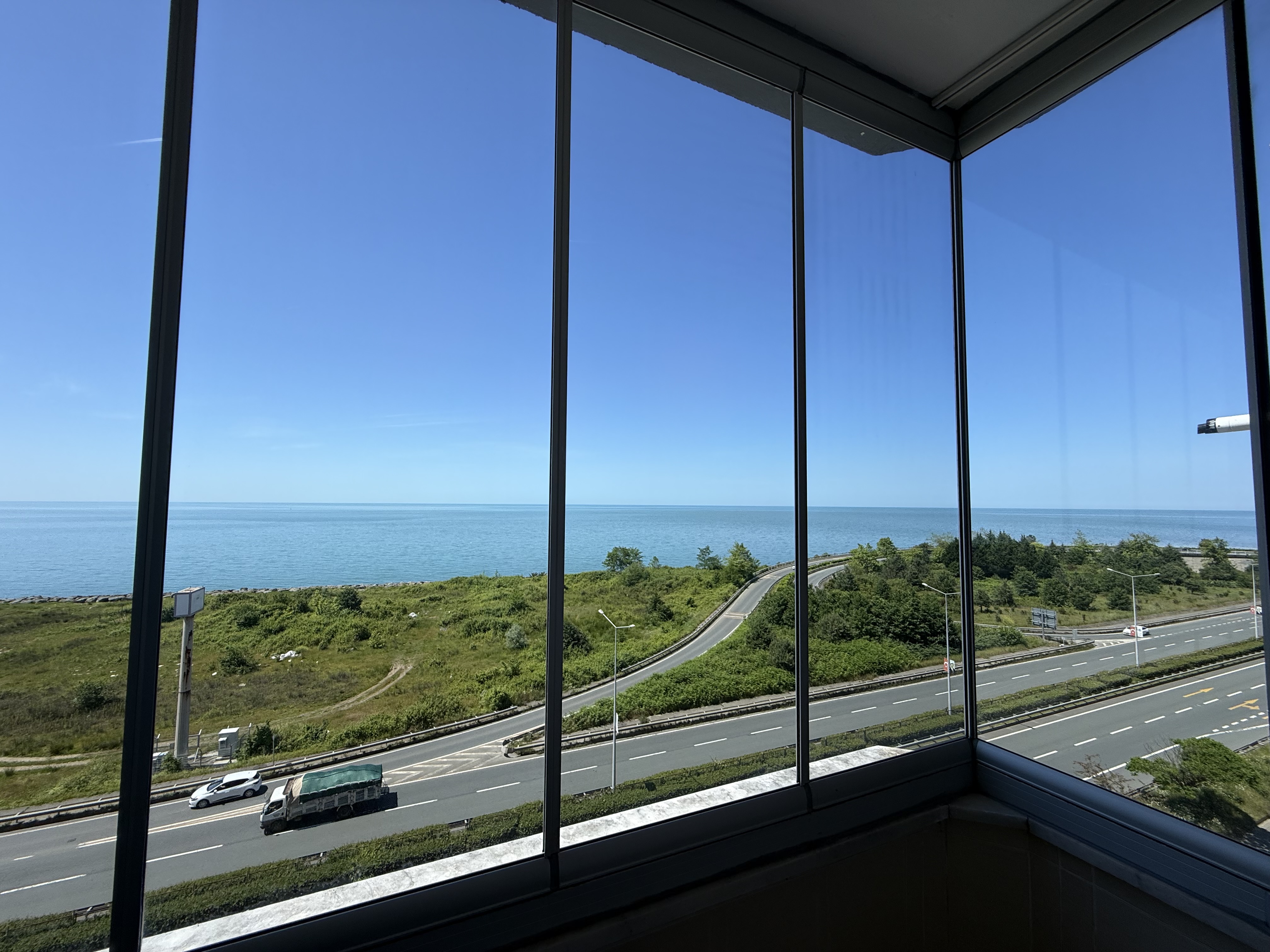 OF  İRFANLI DA SATILIK 3+1 MANZARALI FERAH DAİRE