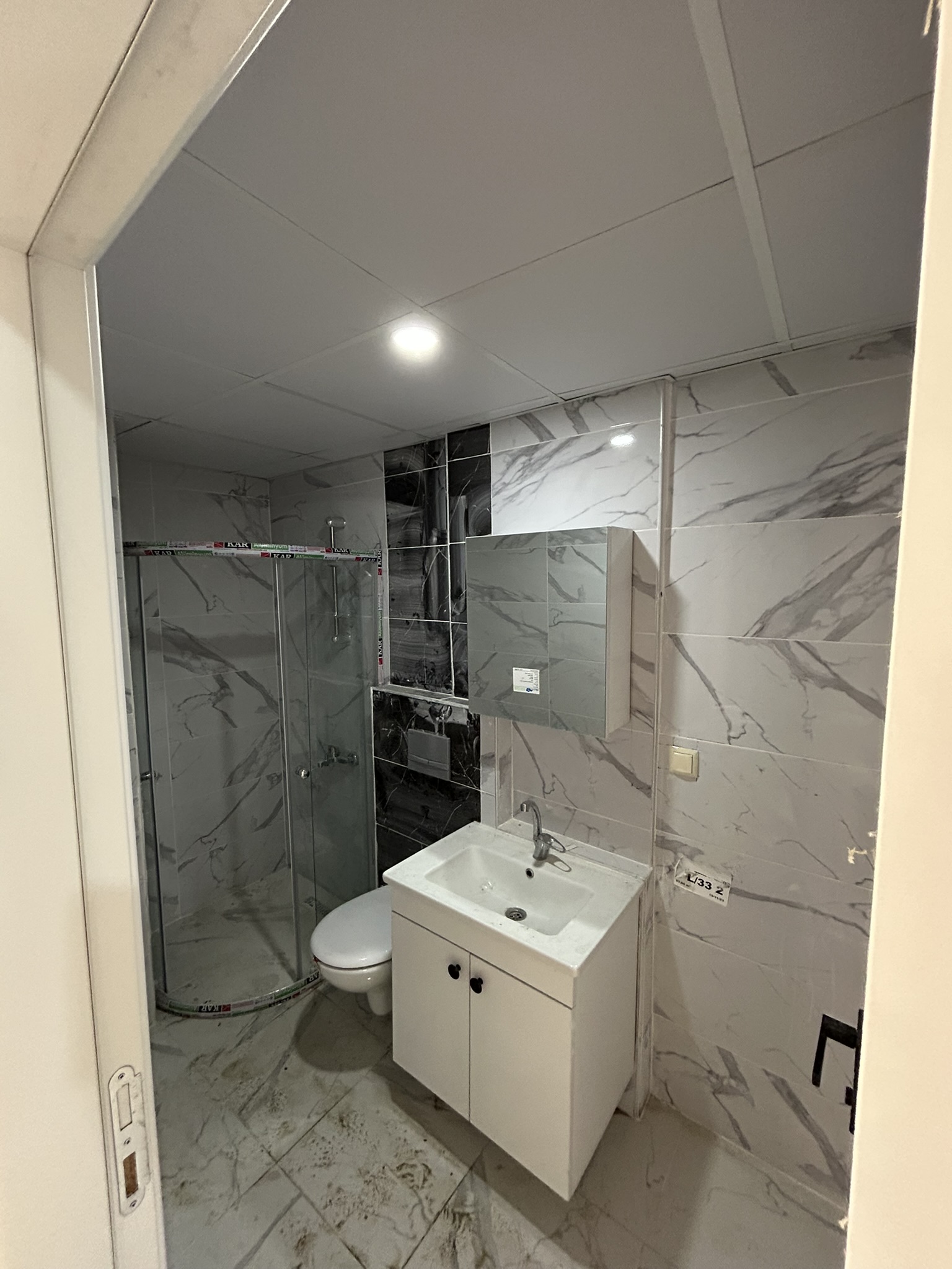 AYD28 AKSU MH KİRALIK 2+1 DAİRE