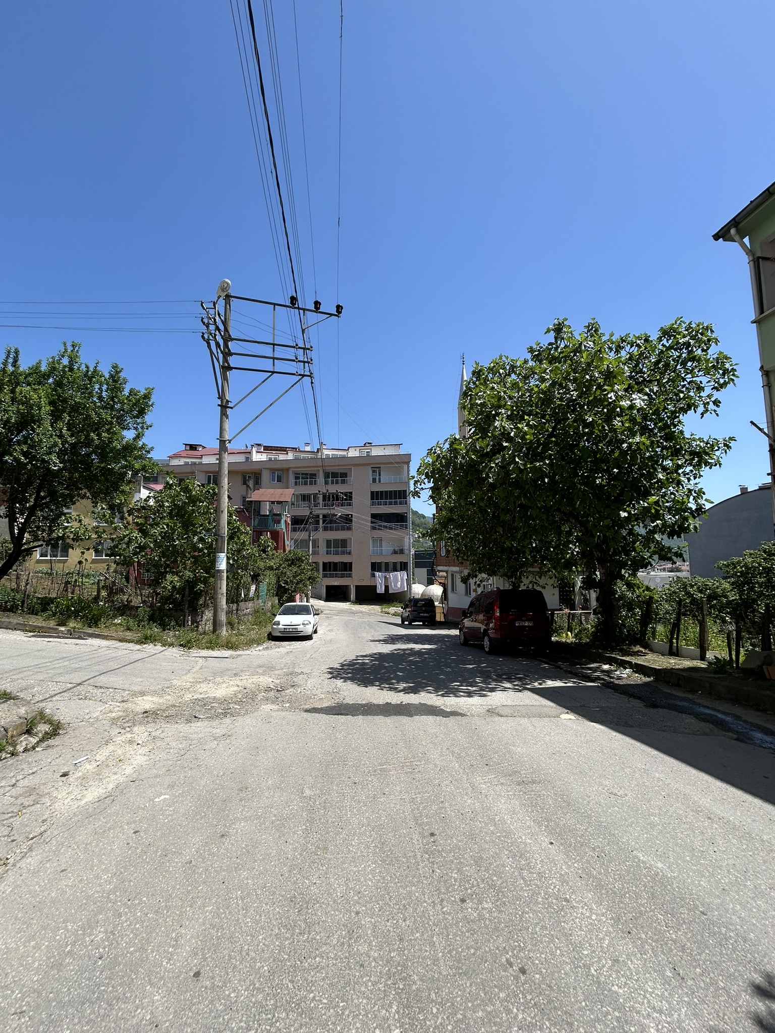 AYD28 AKSU MH KİRALIK 2+1 DAİRE