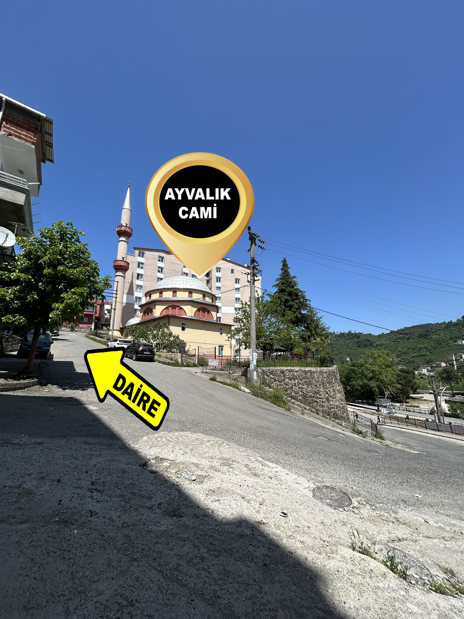 AYD28 AKSU MH KİRALIK 2+1 DAİRE