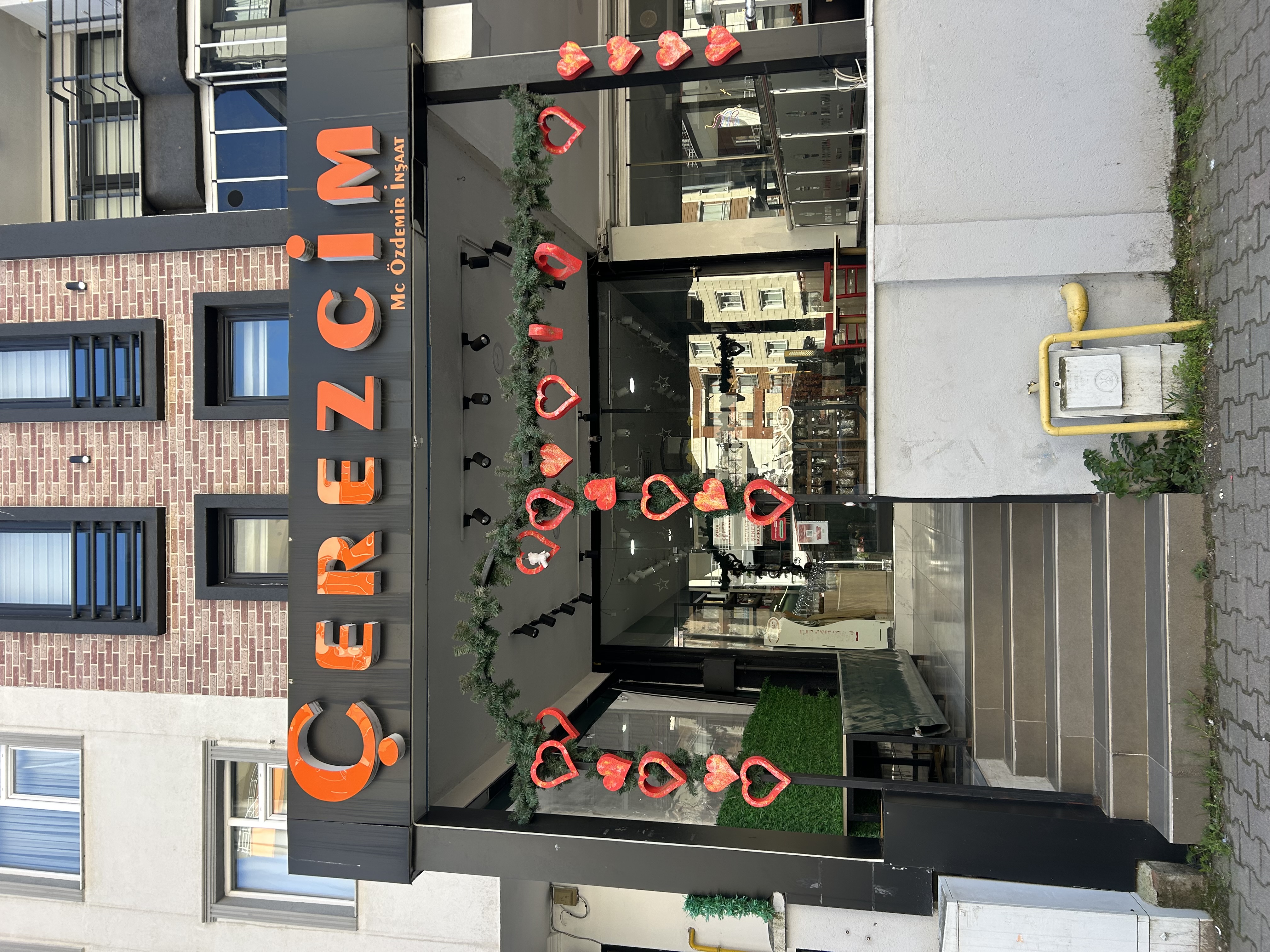 TEYYAREDÜZÜ ÇEREZCİ