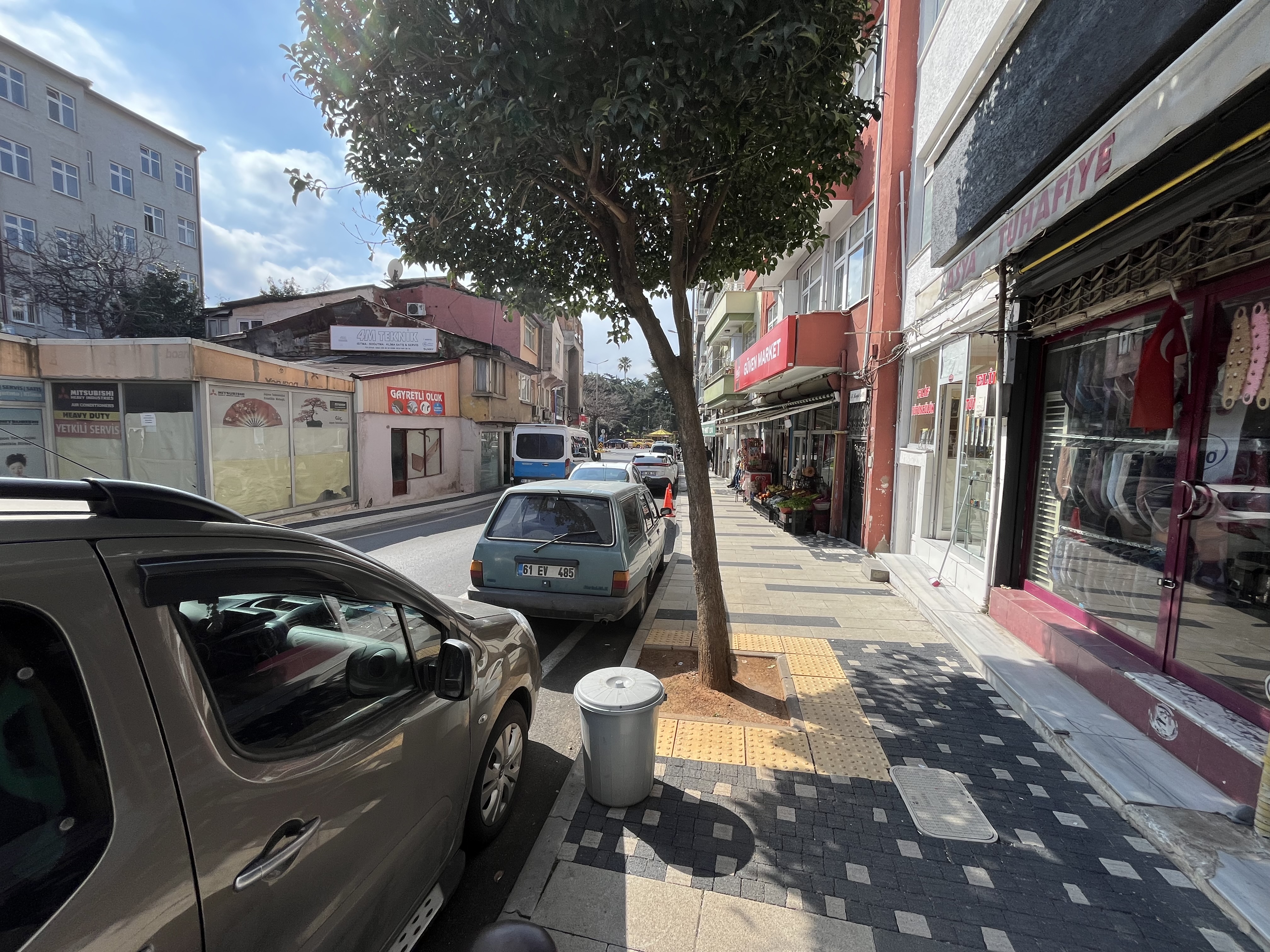 MABELDEN DEVREN KİRALIK ÇAY OCAĞI