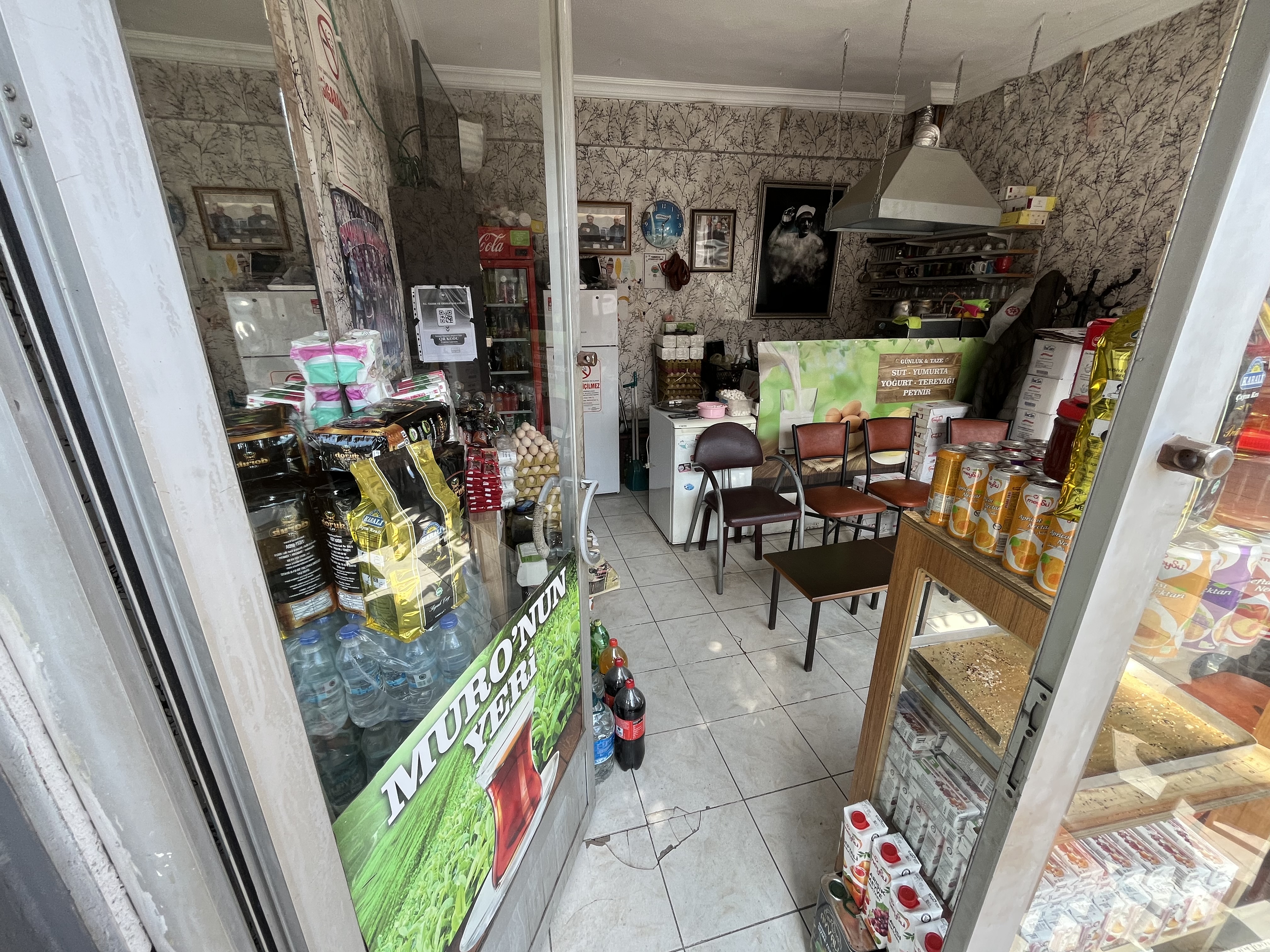 MABELDEN DEVREN KİRALIK ÇAY OCAĞI