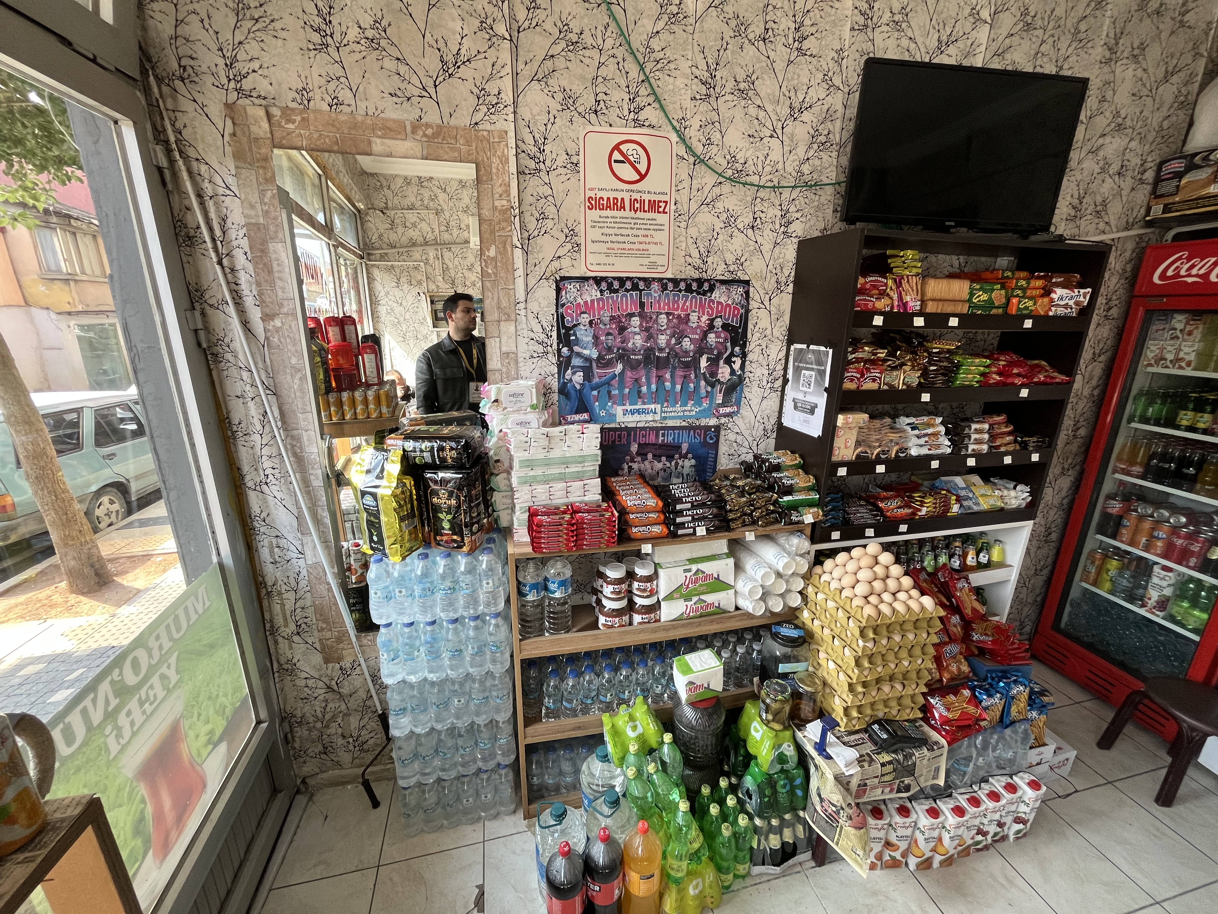 MABELDEN DEVREN KİRALIK ÇAY OCAĞI