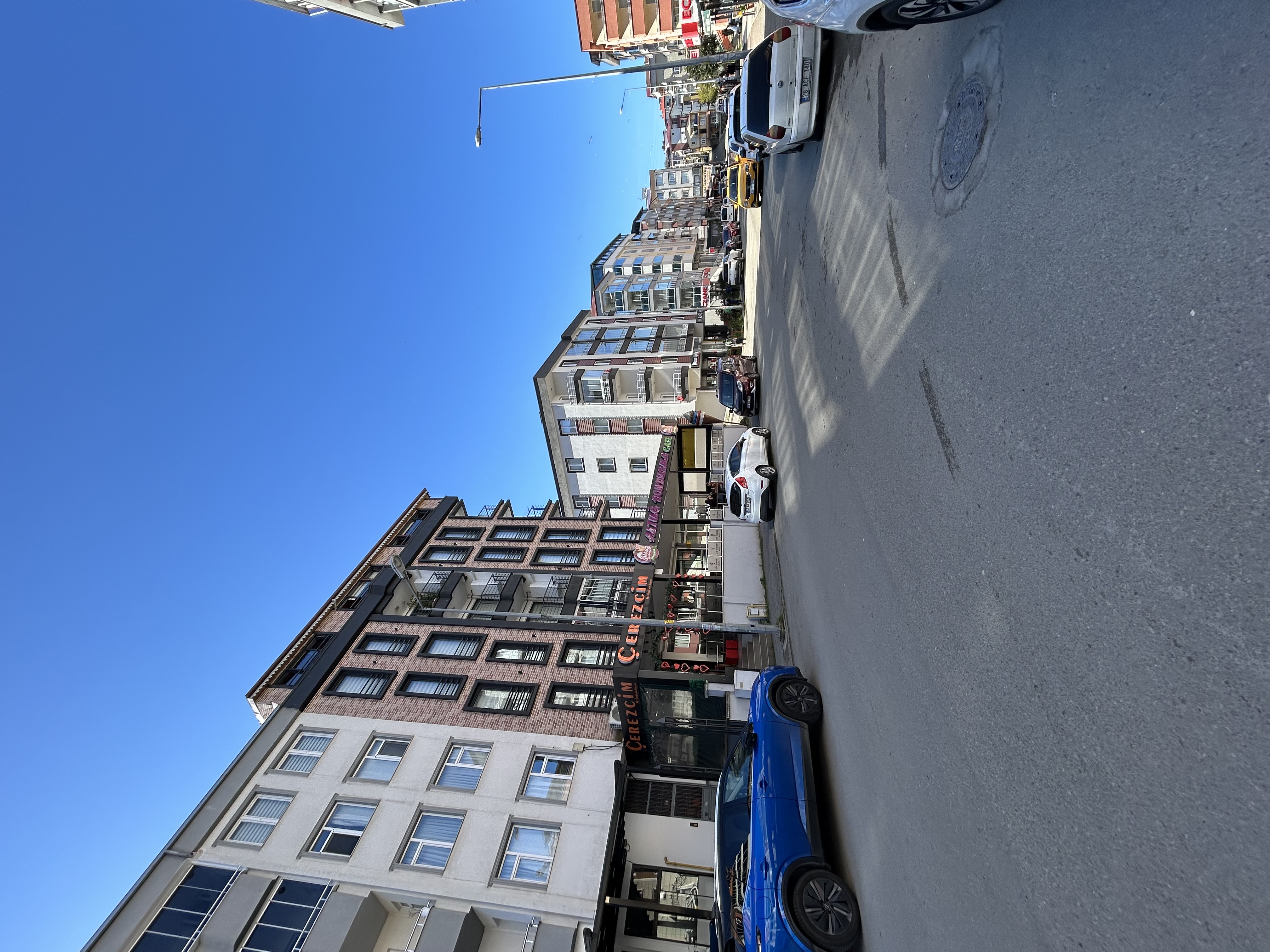 TEYYAREDÜZÜ ÇEREZCİ