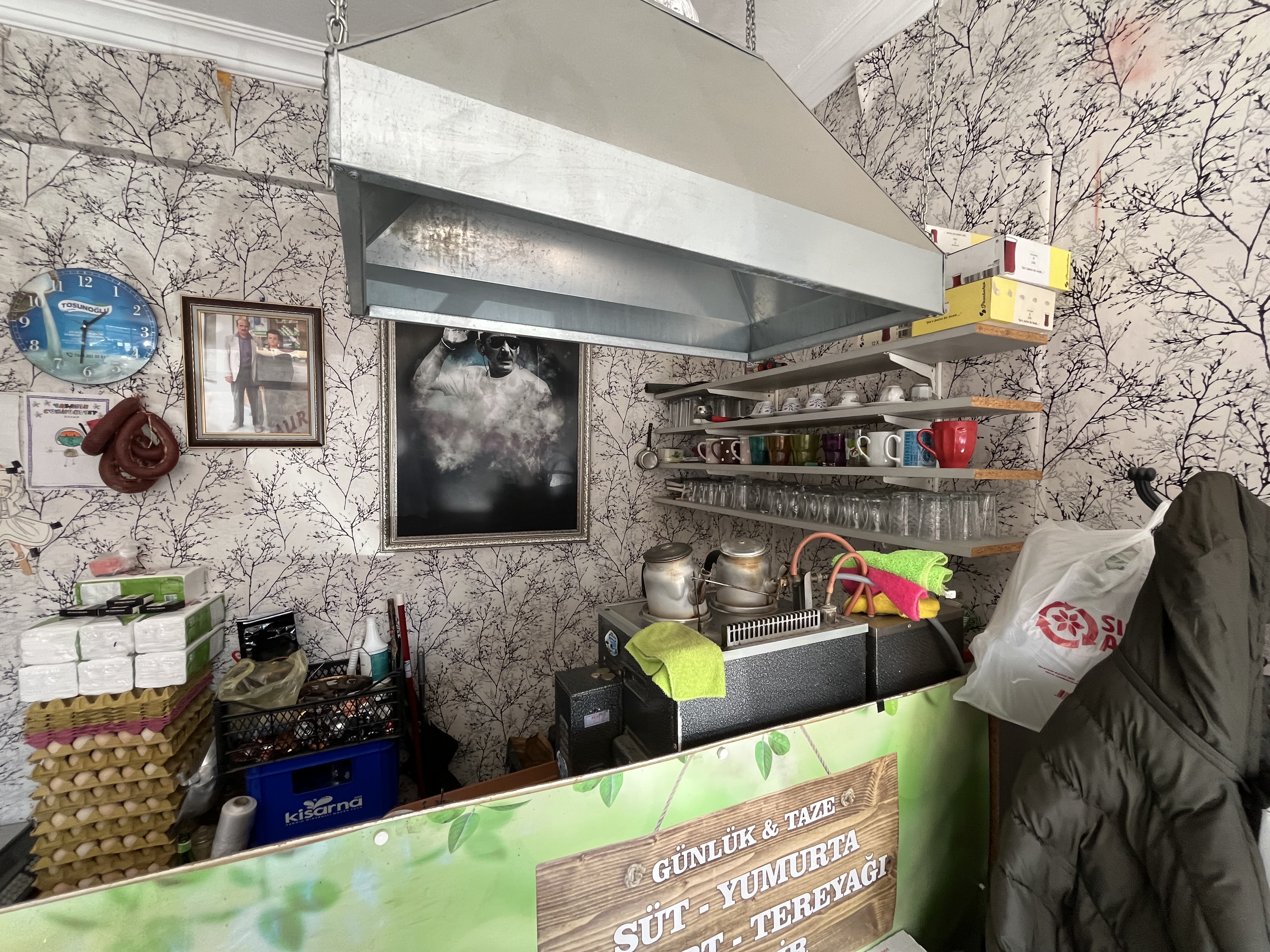 MABELDEN DEVREN KİRALIK ÇAY OCAĞI