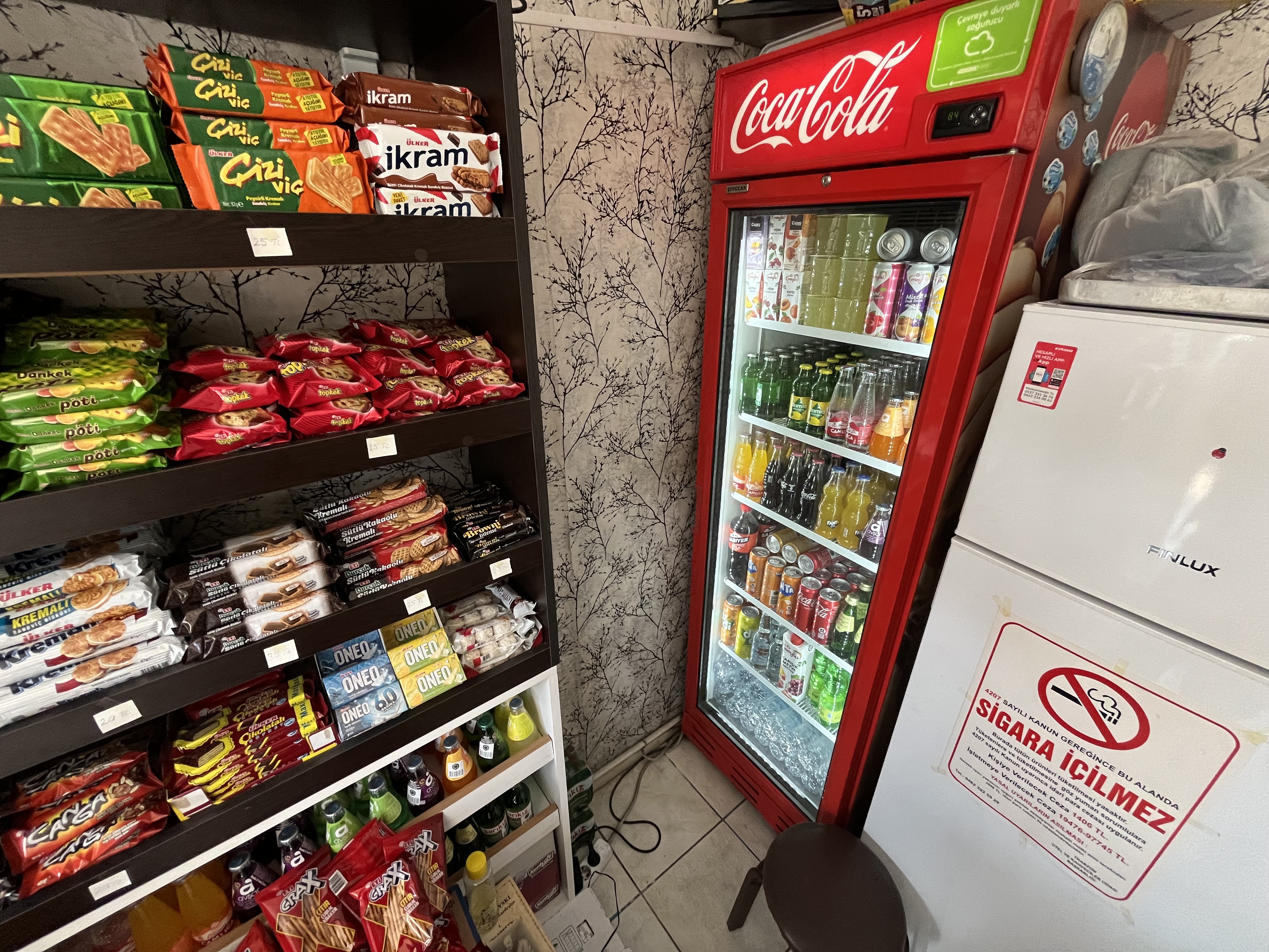 MABELDEN DEVREN KİRALIK ÇAY OCAĞI