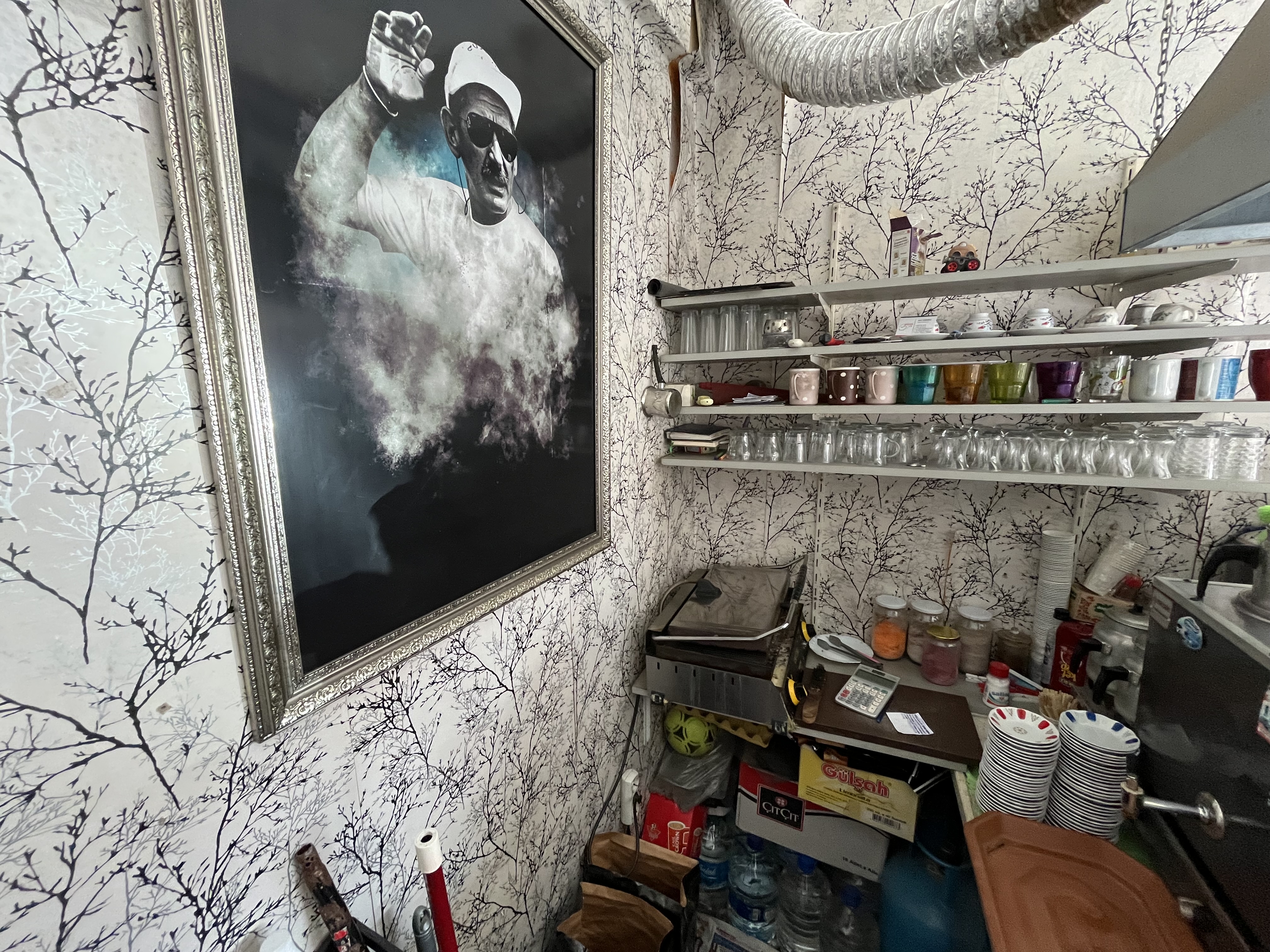 MABELDEN DEVREN KİRALIK ÇAY OCAĞI