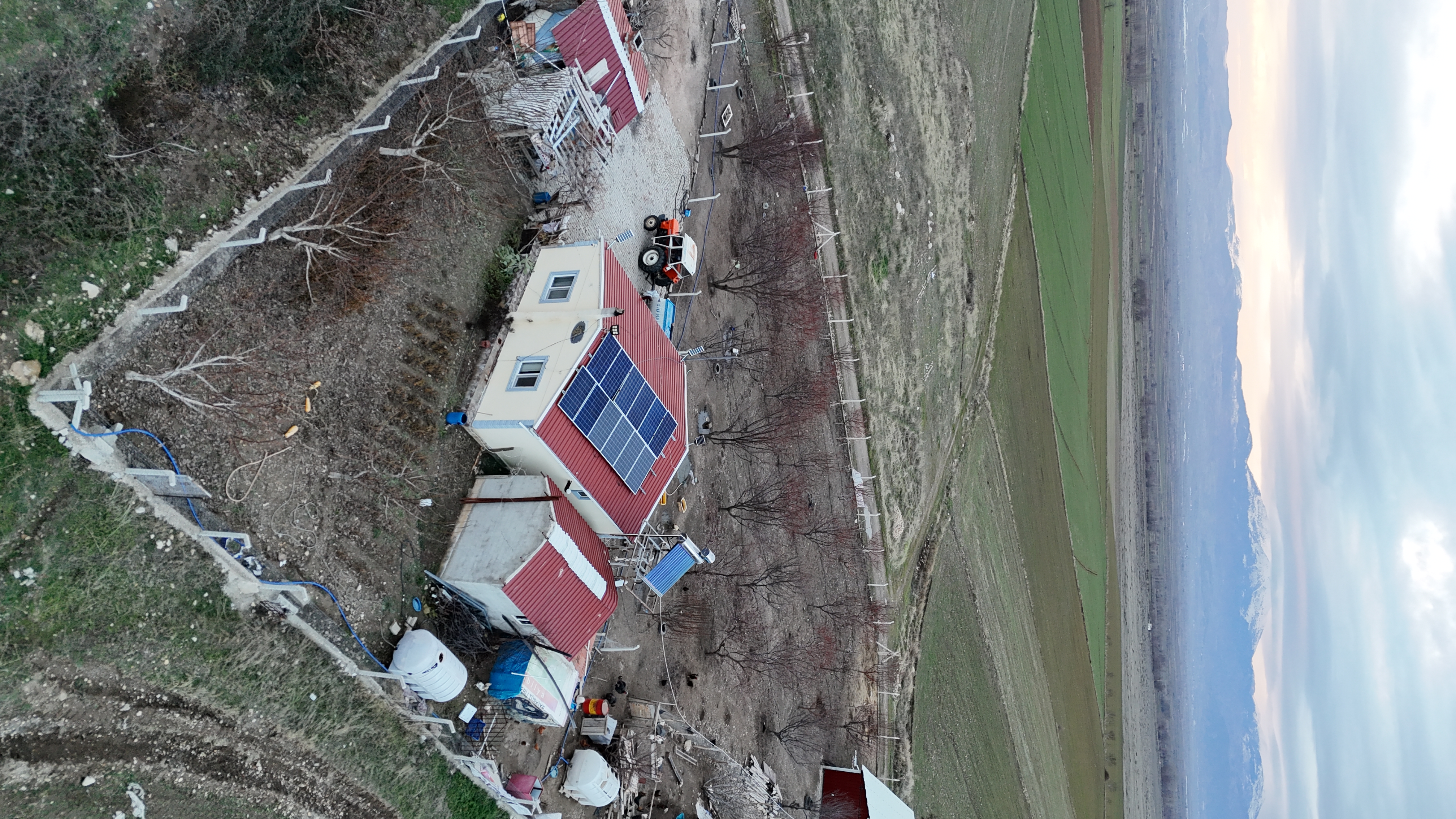 MABEL SUİTDEN SATILIK BAĞ EVİ