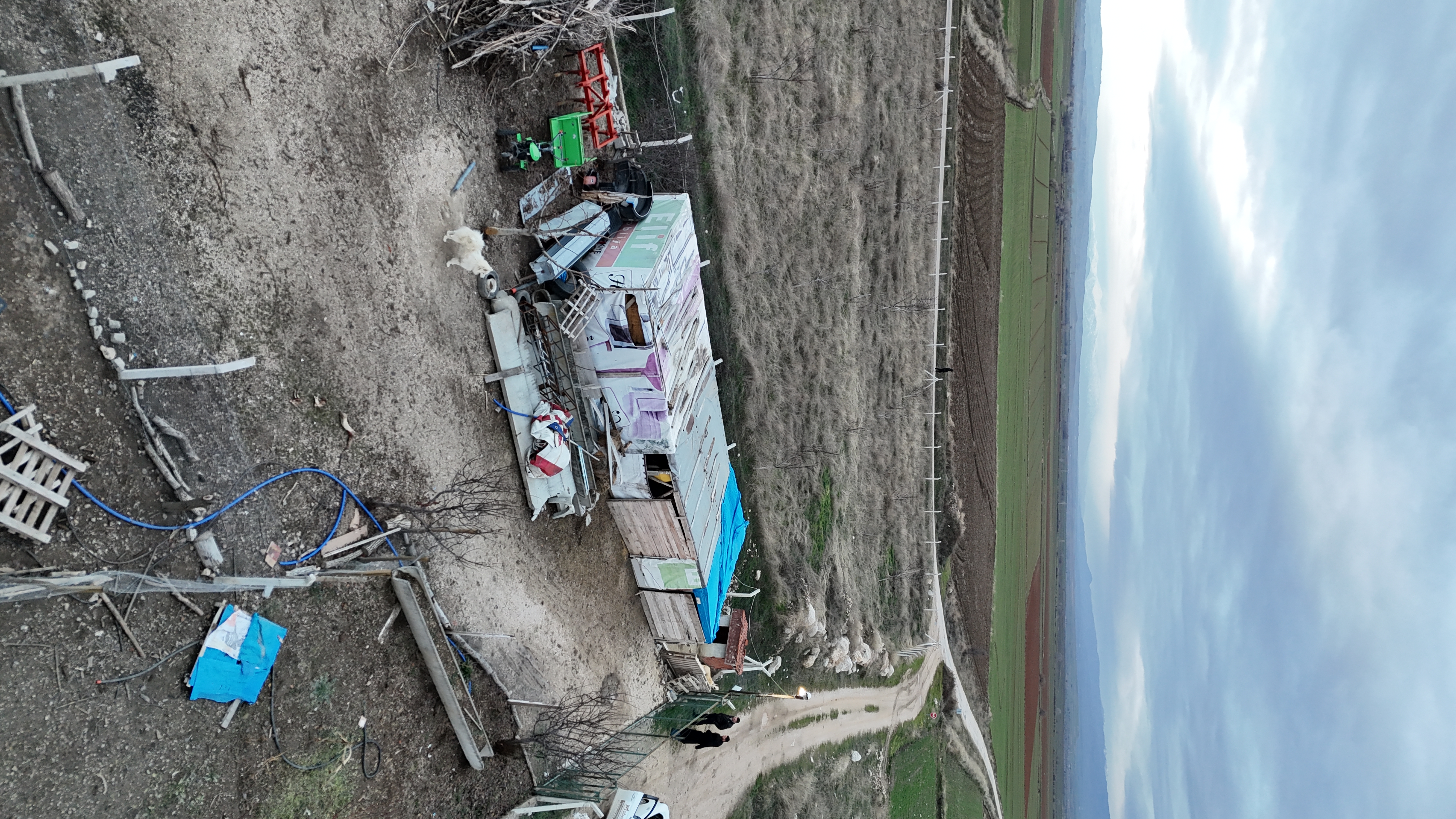 MABEL SUİTDEN SATILIK BAĞ EVİ