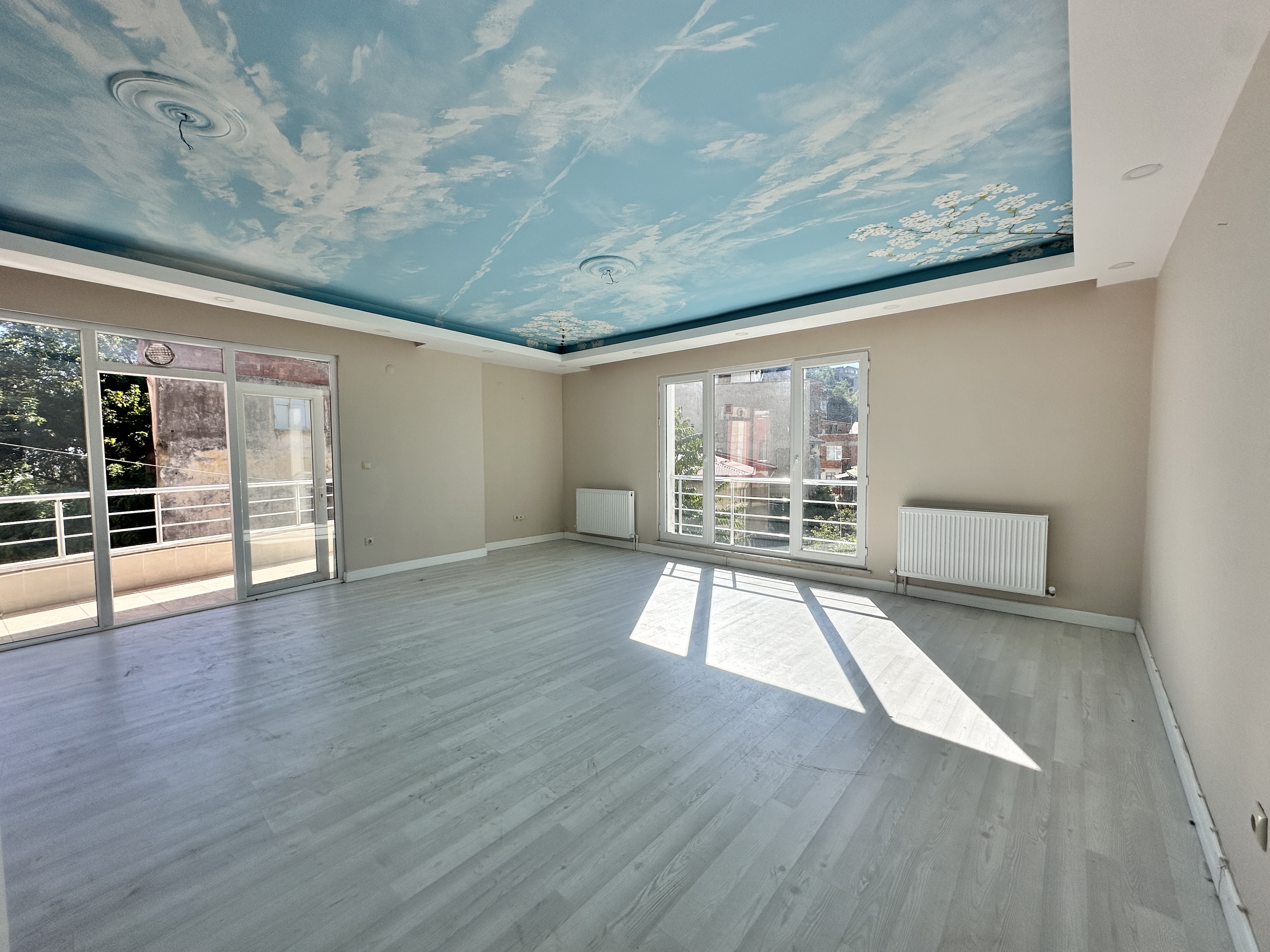 MABEL GAYRİMENKUL İHSANİYE MAH GENİŞ GÜZEL KİRALIK DAİRE