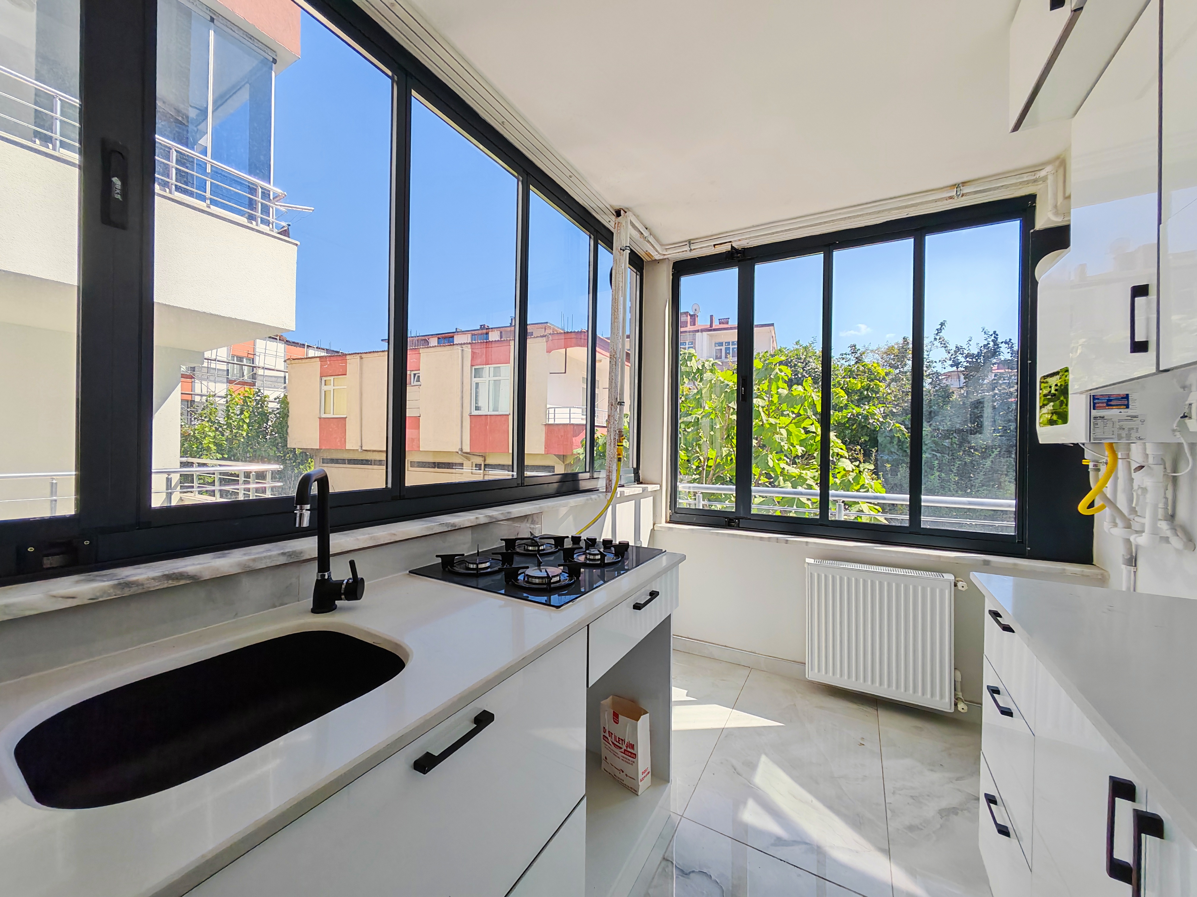 BAYRAMCADA AYRI MUTLAKLI 2+1 DAİRE