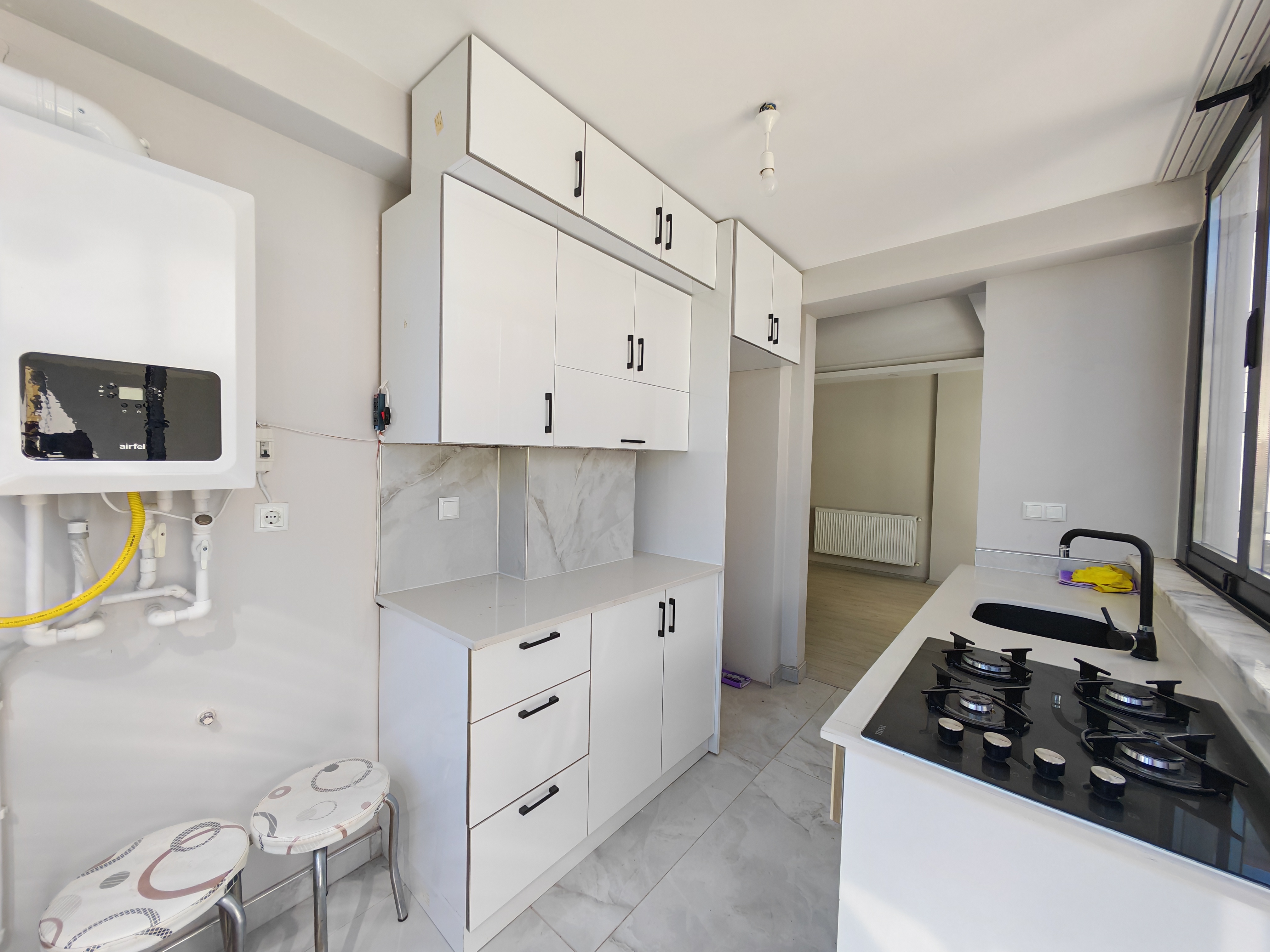 BAYRAMCADA AYRI MUTLAKLI 2+1 DAİRE