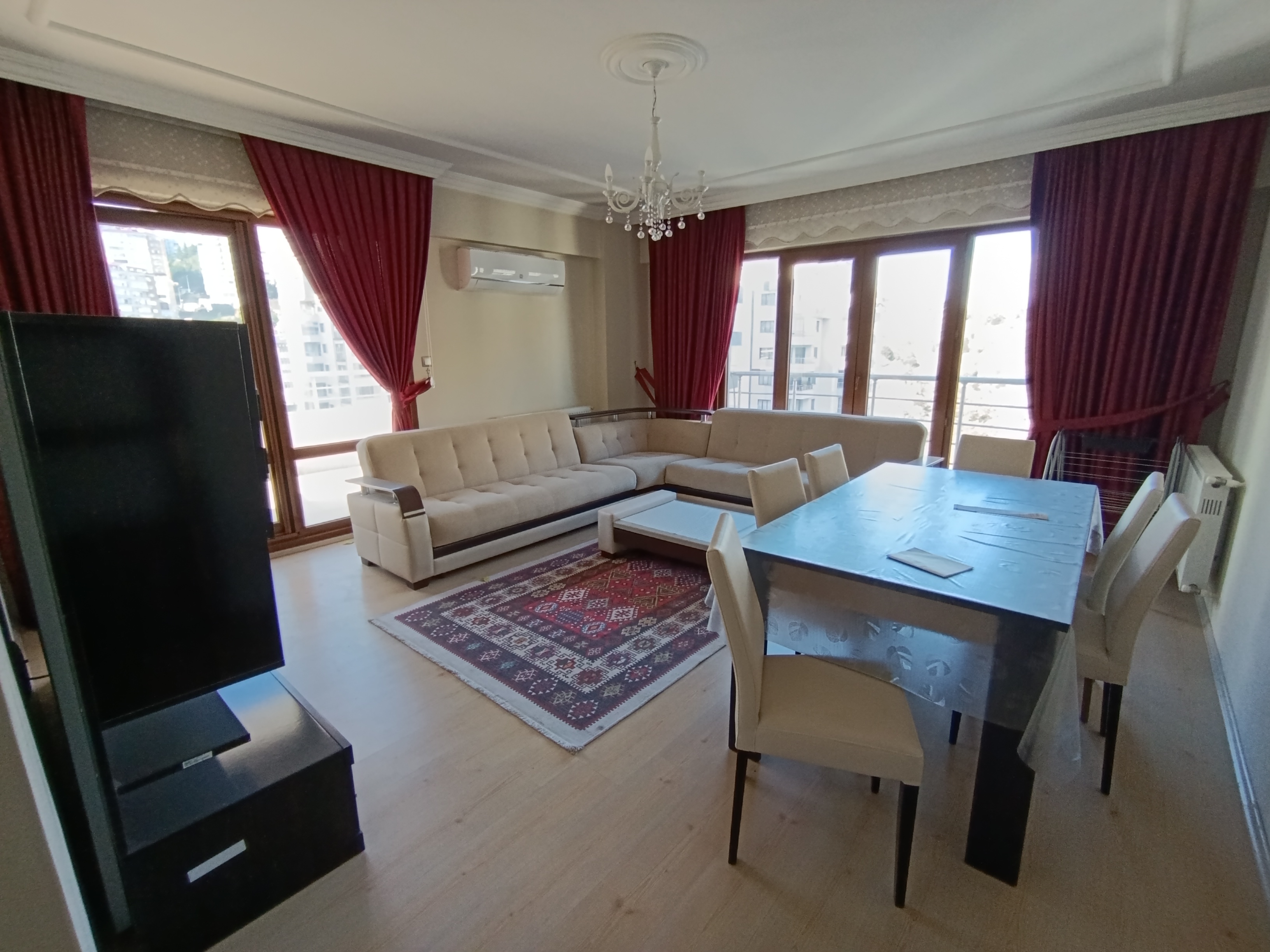 MABEL GAYRIMENKUL 3+1 EŞYALI KİRALIK DAİRE