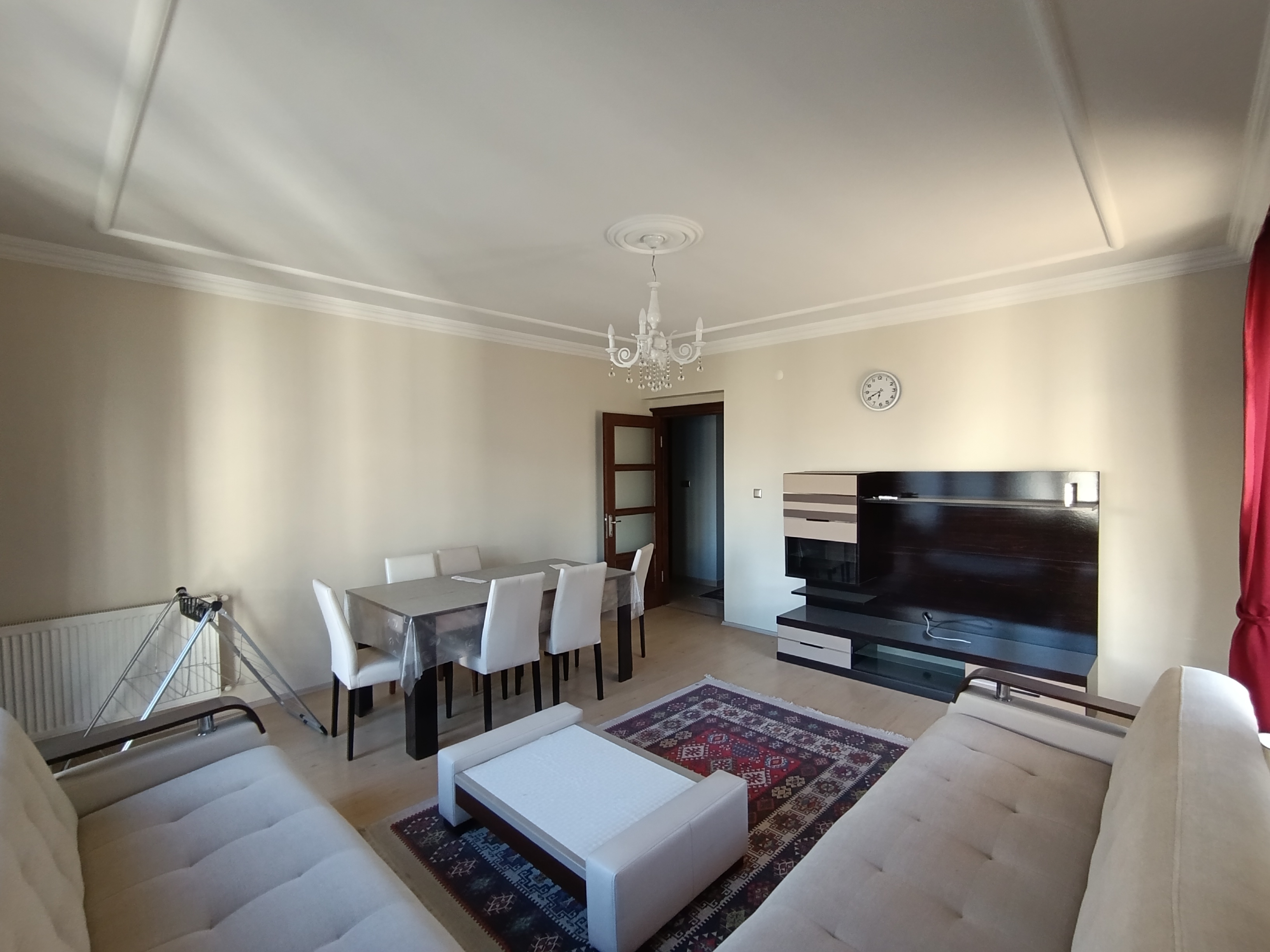 MABEL GAYRIMENKUL 3+1 EŞYALI KİRALIK DAİRE