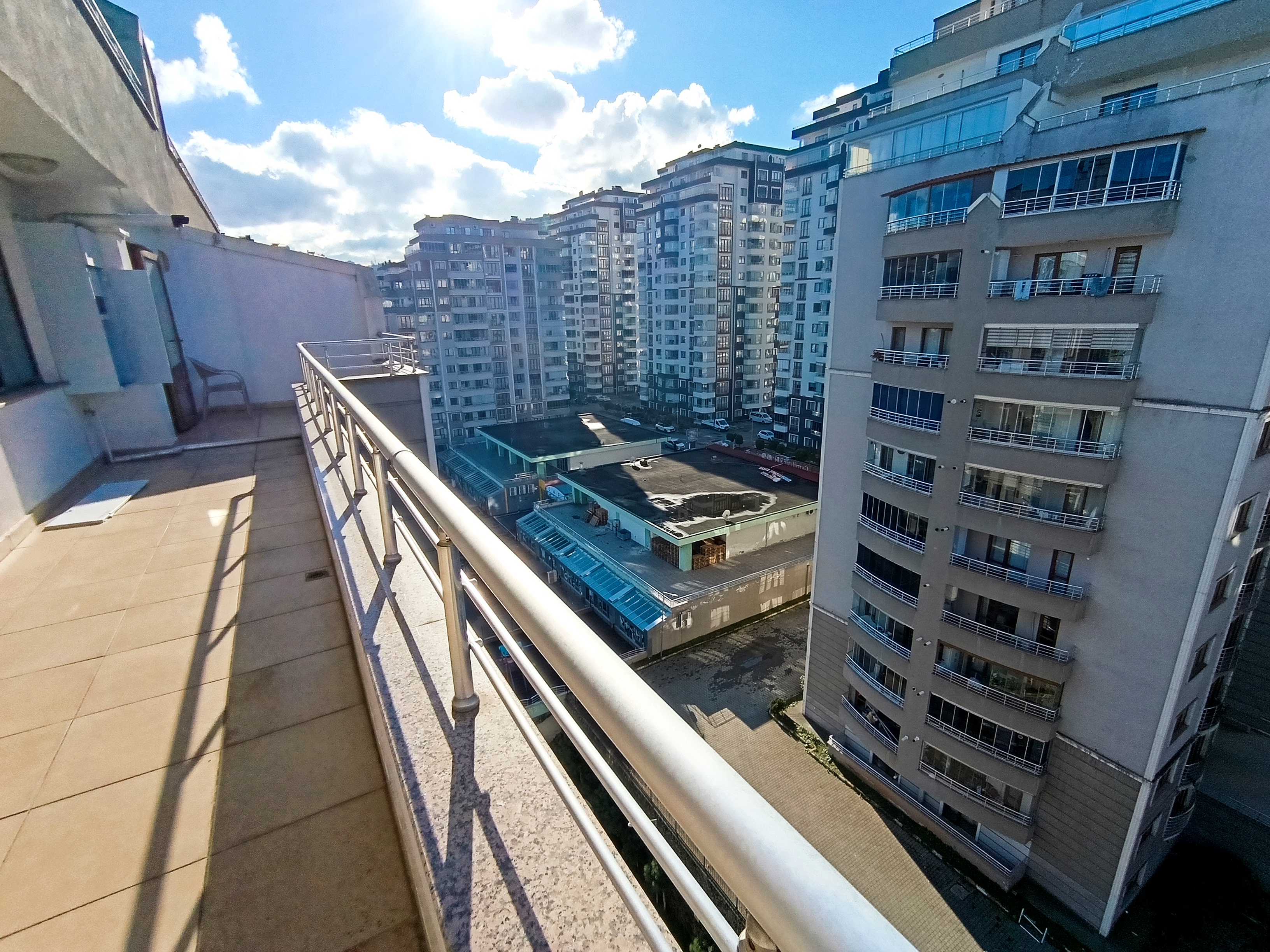 MABEL GAYRIMENKUL 3+1 EŞYALI KİRALIK DAİRE