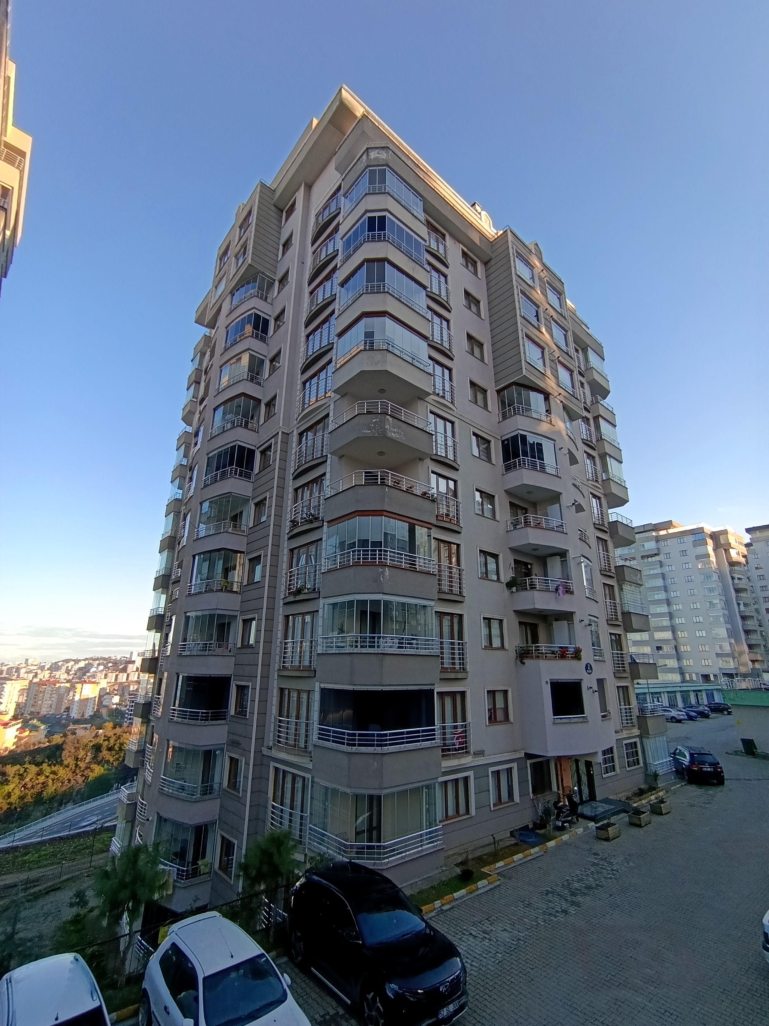 MABEL GAYRIMENKUL 3+1 EŞYALI KİRALIK DAİRE