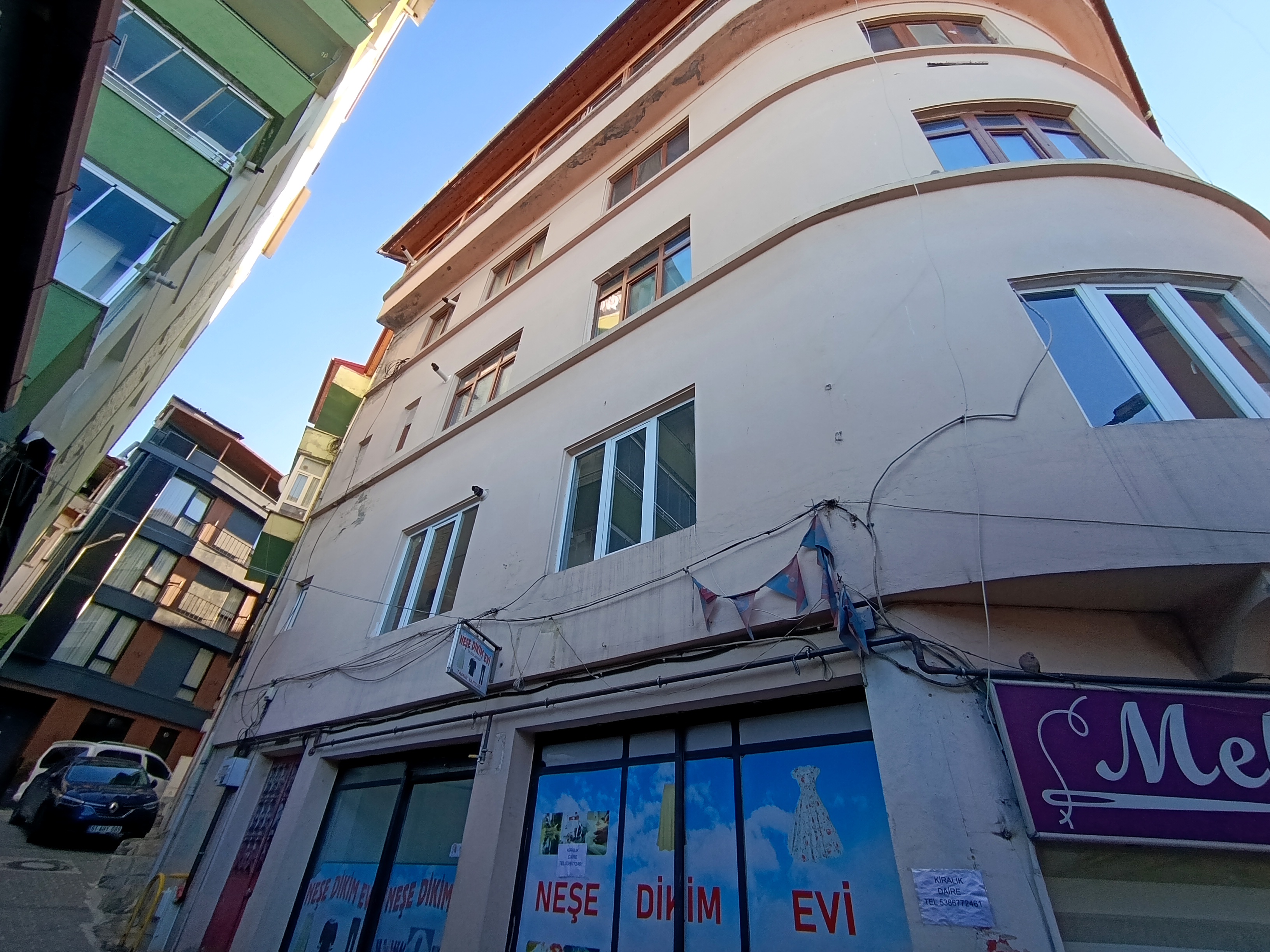 MABEL GAYRIMENKULDEN MEYDANDA 2,5+1 KİRALIK DAİRE